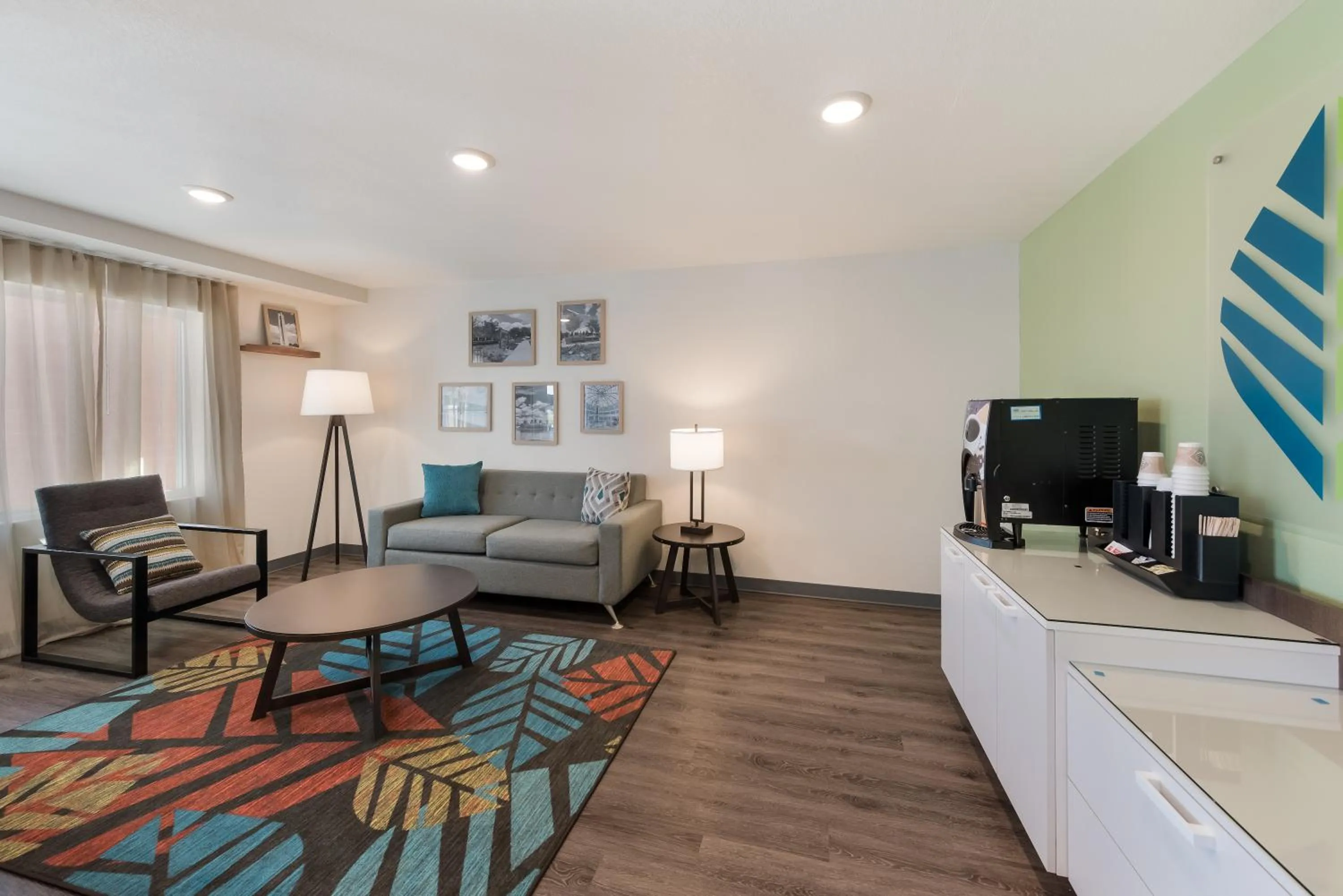 WoodSpring Suites Dayton North