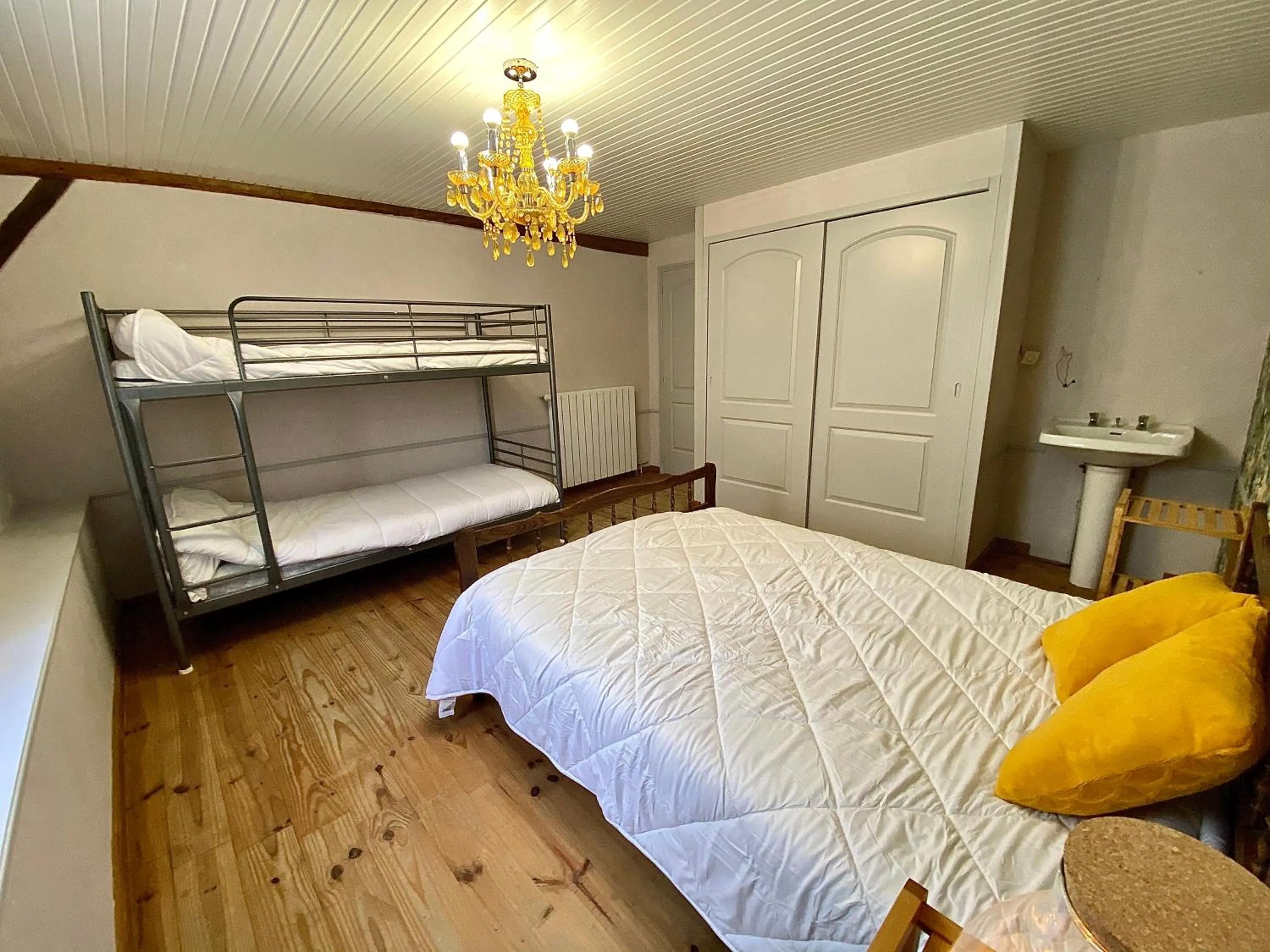 Bed in Domaine de la Source