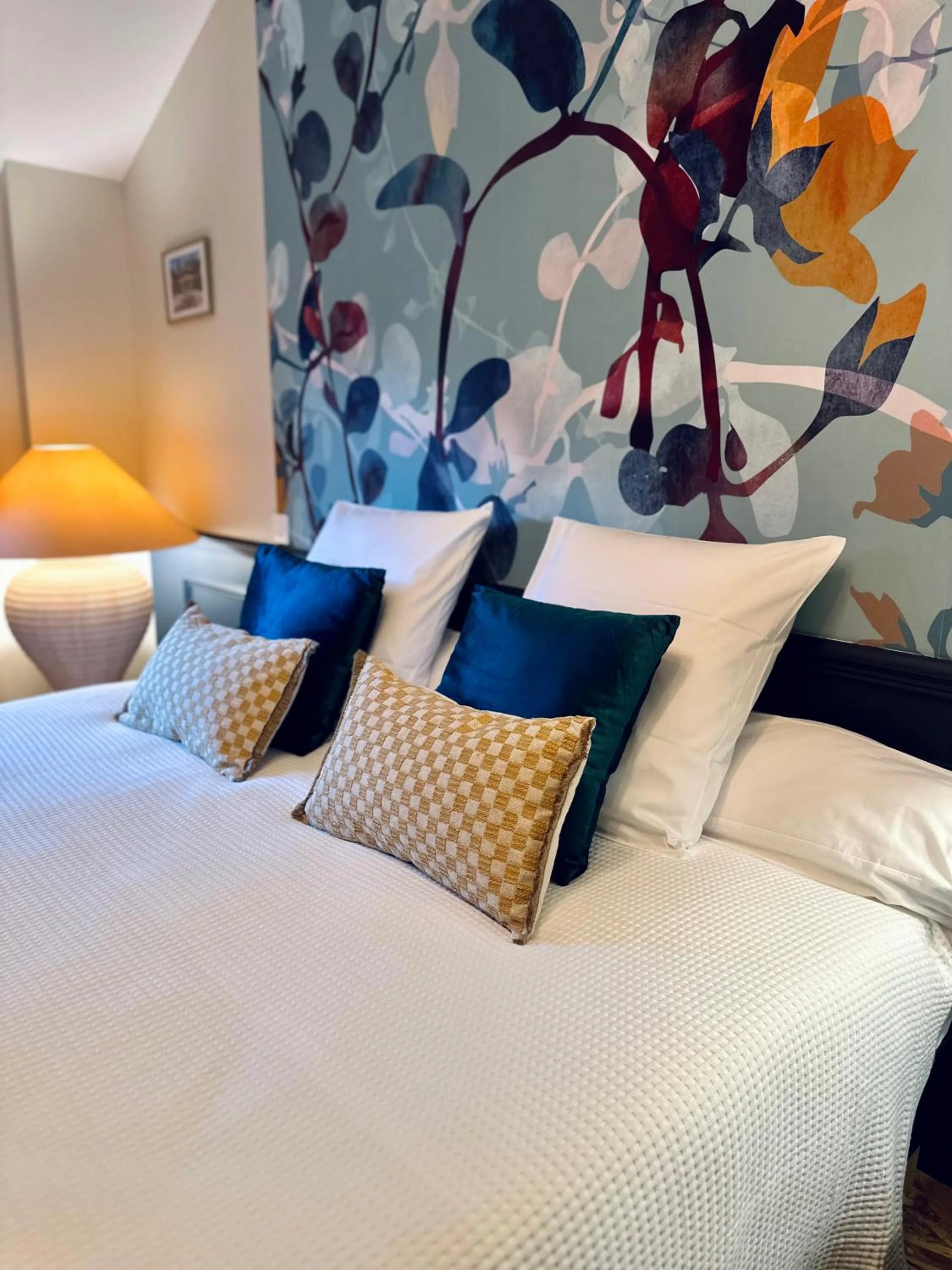 Bed in Domaine de la Source