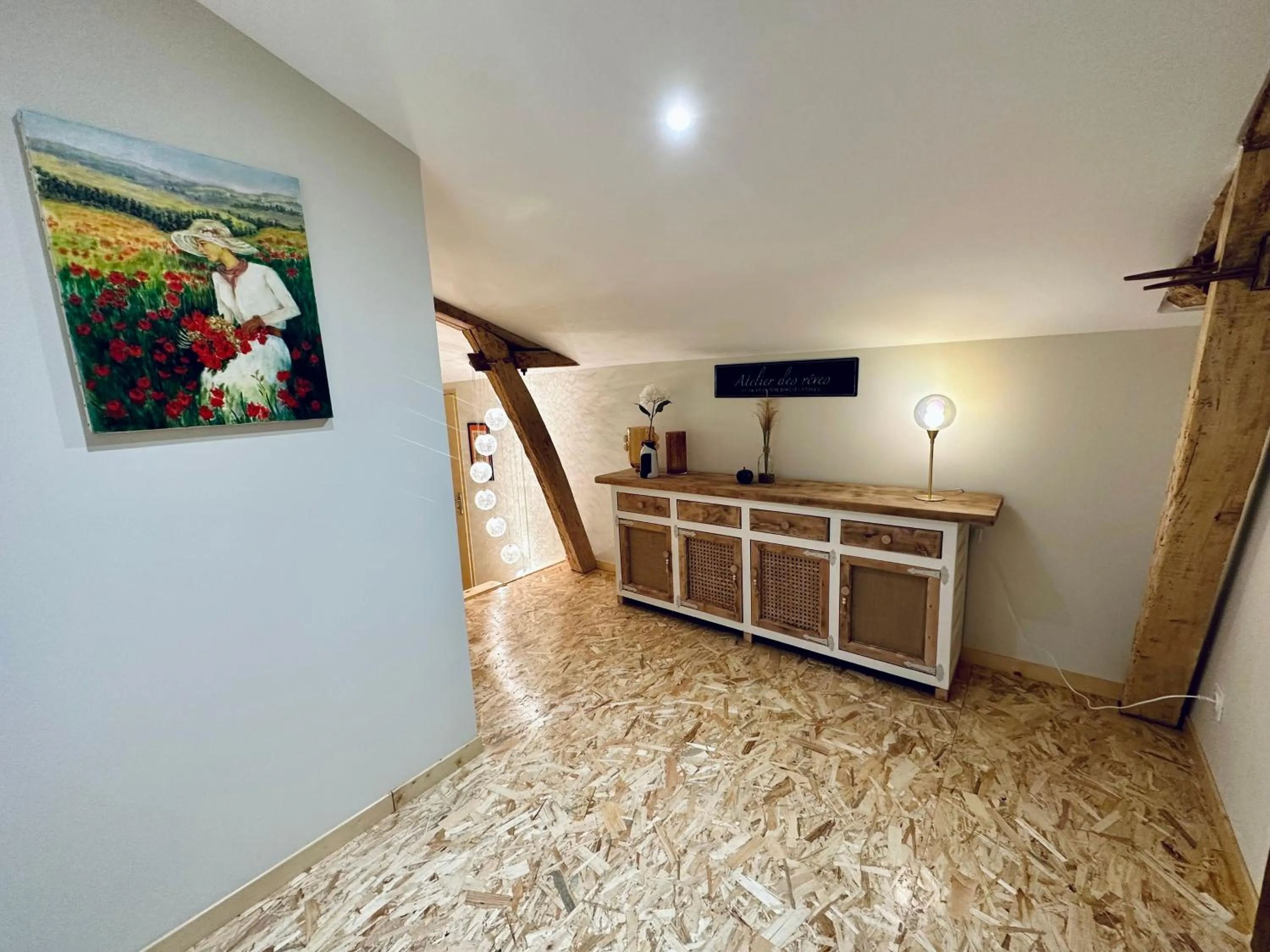 Bed in Domaine de la Source