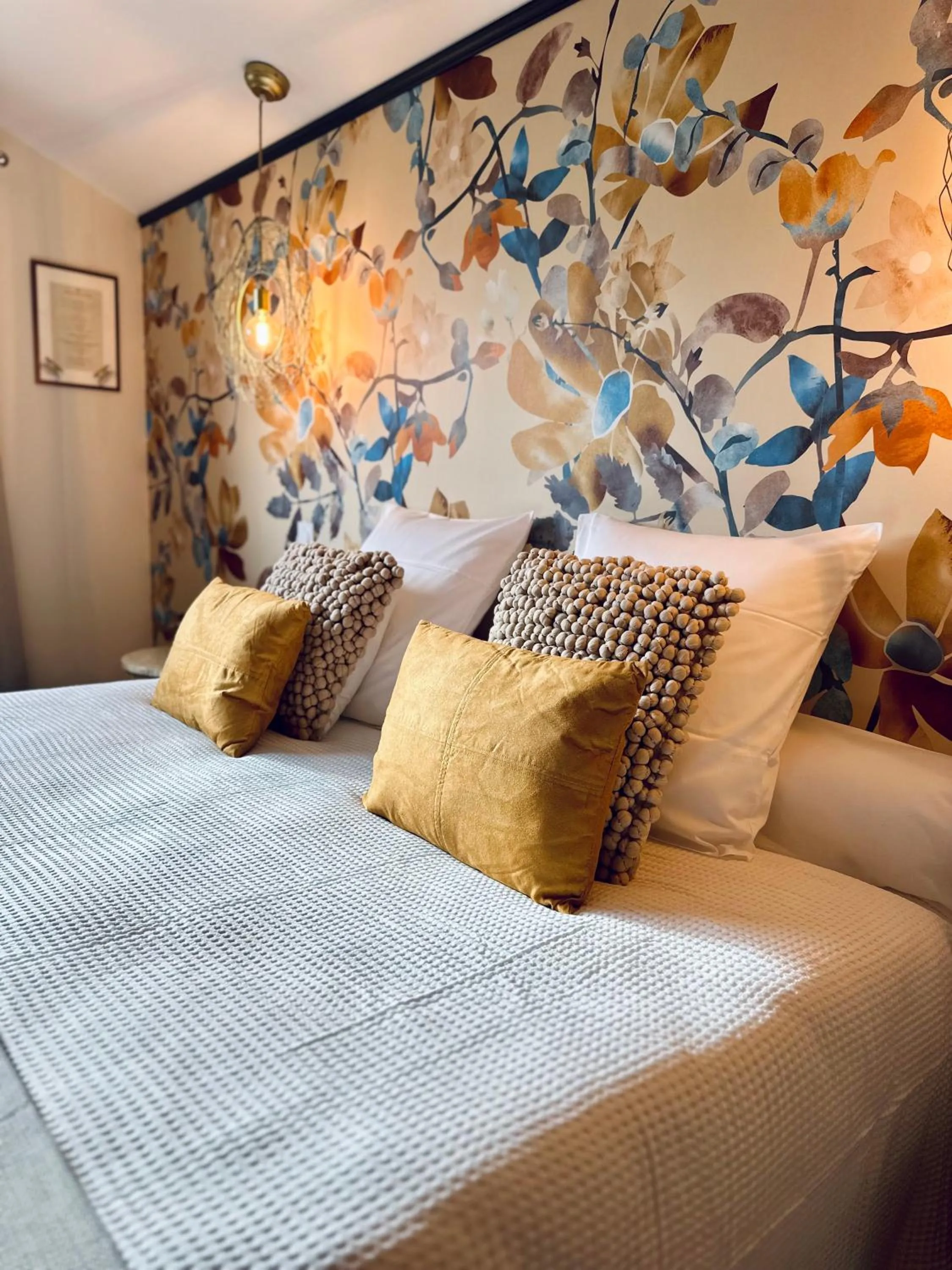 Bed in Domaine de la Source