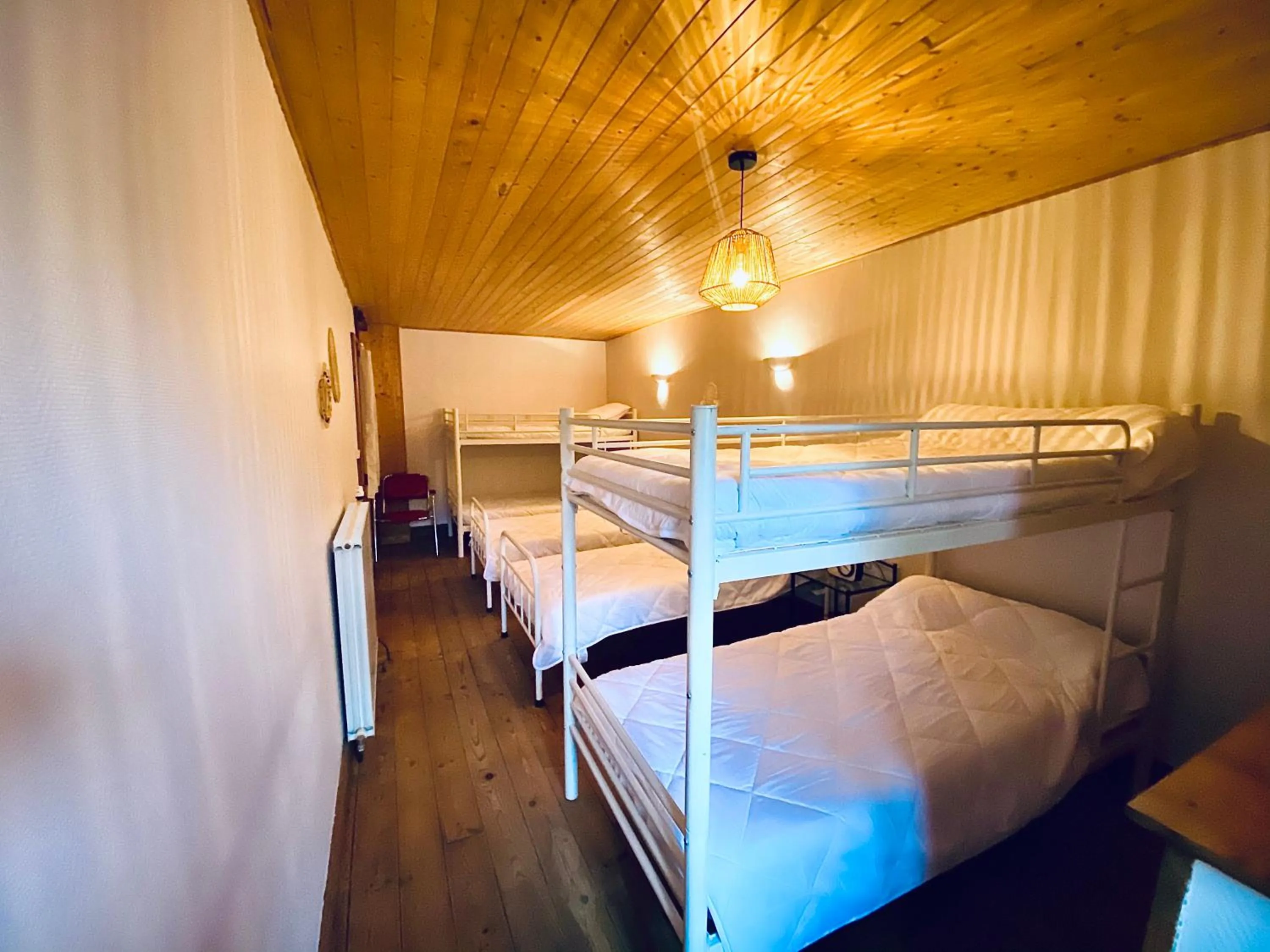 Bed in Domaine de la Source