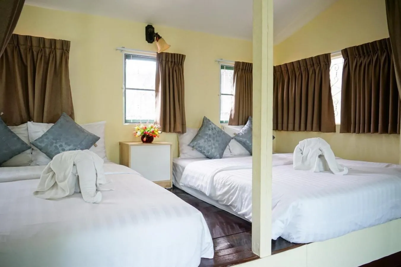 Two-Bedroom House in Town Home by The Warehouse Chiang Mai