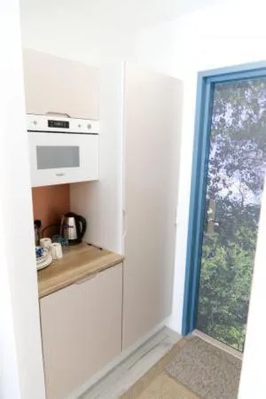 Photo of the whole room in Polku Hotelli