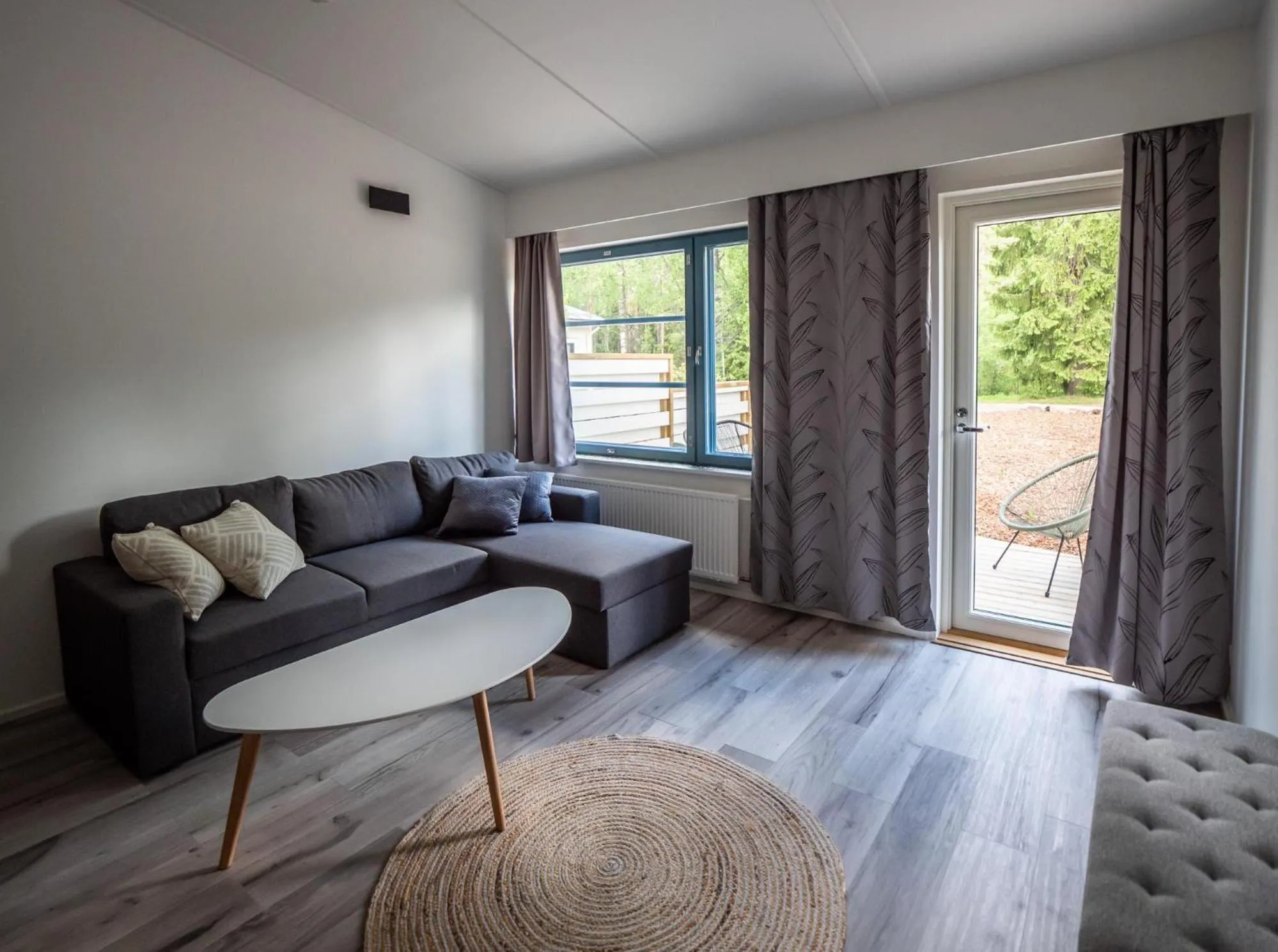 Photo of the whole room in Polku Hotelli