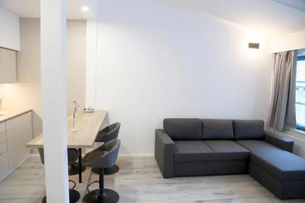 Photo of the whole room in Polku Hotelli