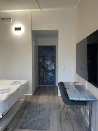 Photo of the whole room in Polku Hotelli