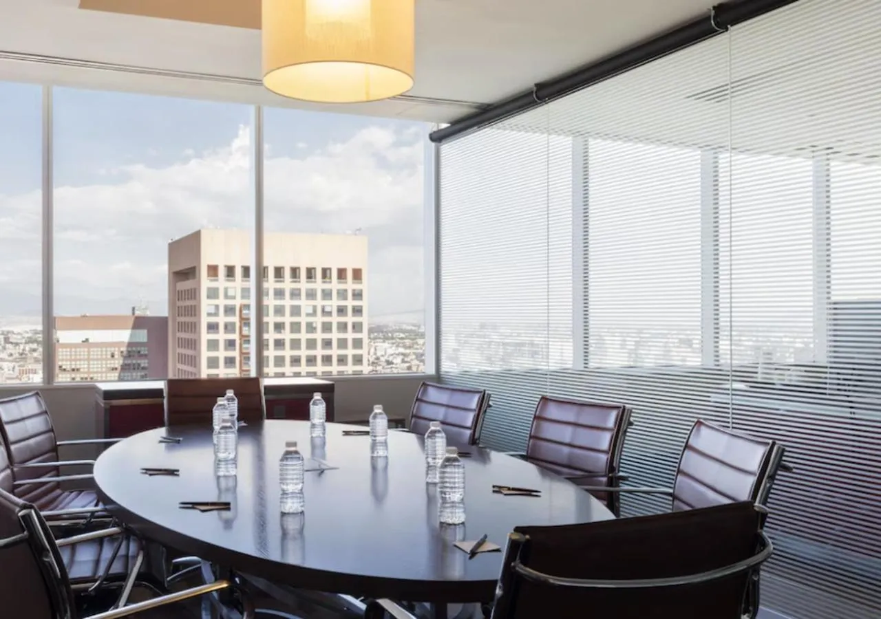 Meeting/conference room in Hilton Mexico City Reforma