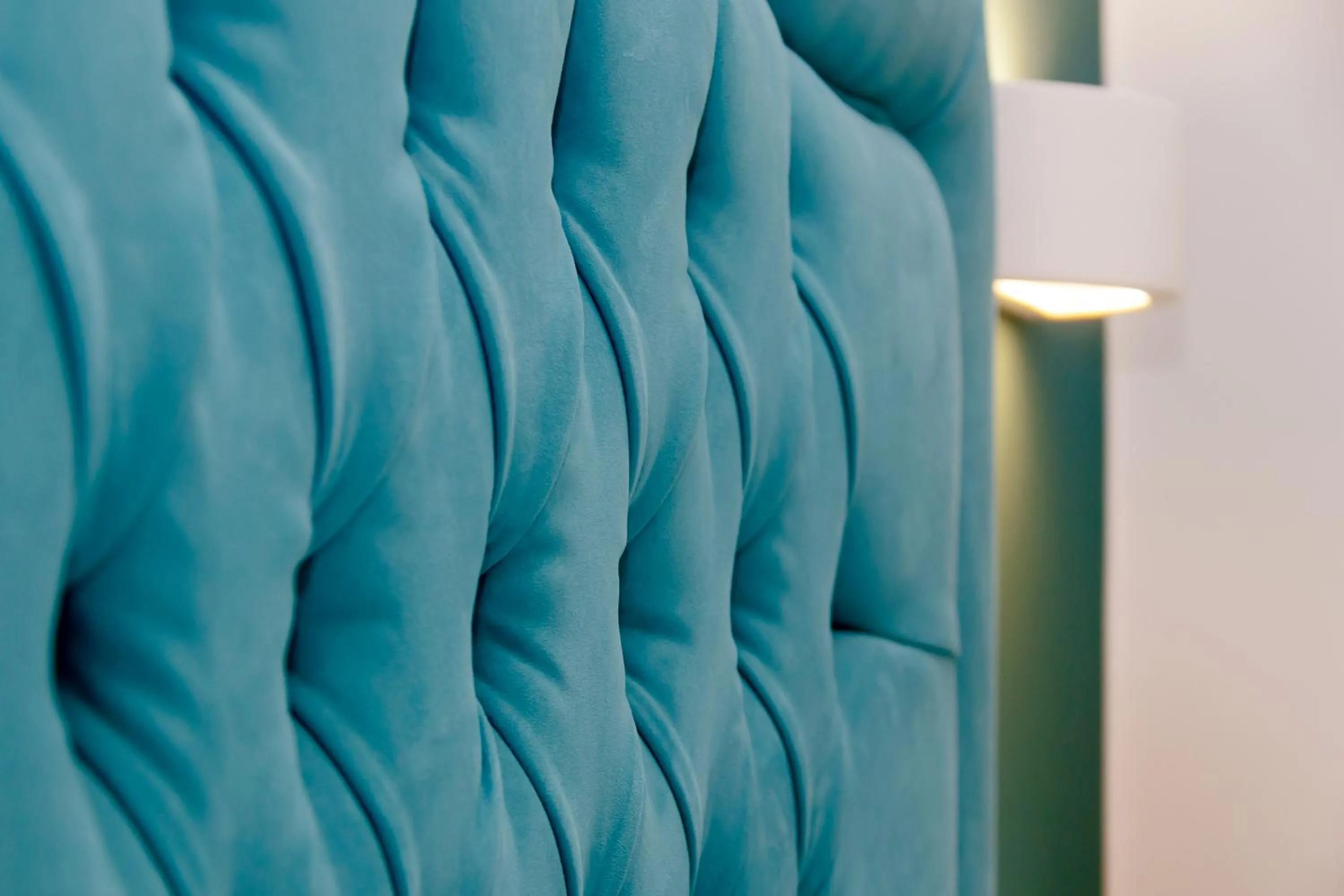 Decorative detail in Tiffany Suites