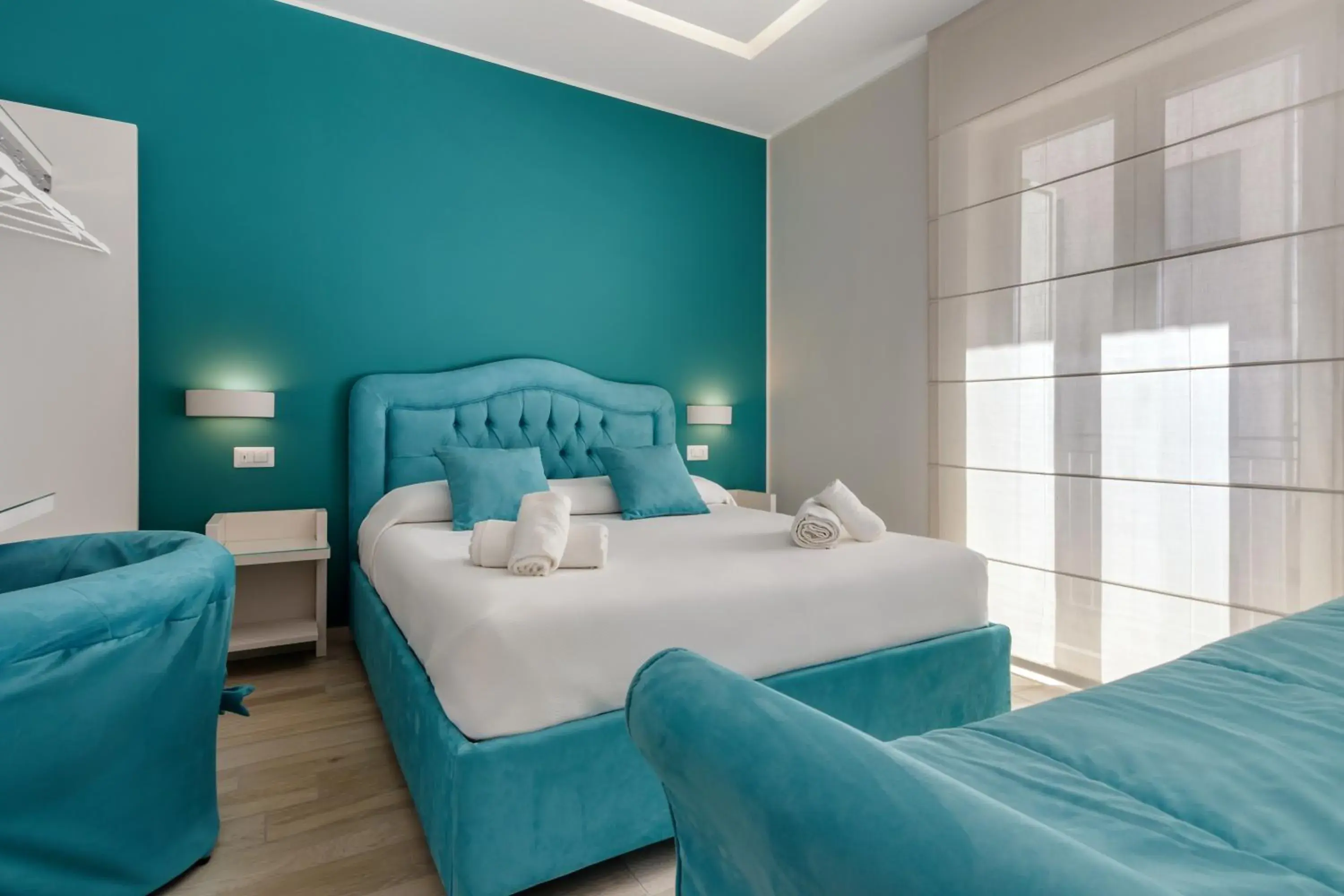 Deluxe Double Room in Tiffany Suites Deluxe Double Room in Tiffany Suites