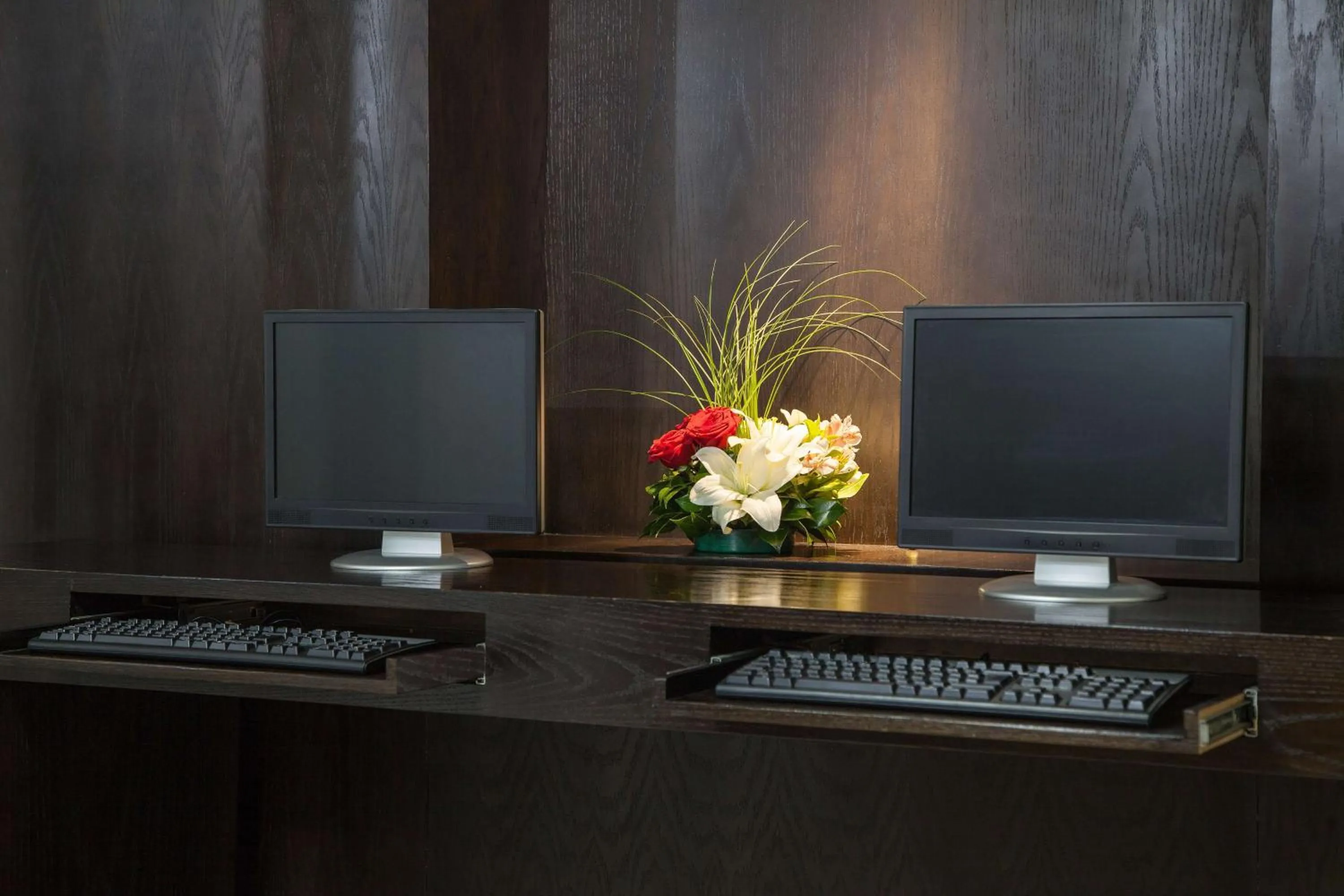 Business facilities in NH Coatzacoalcos