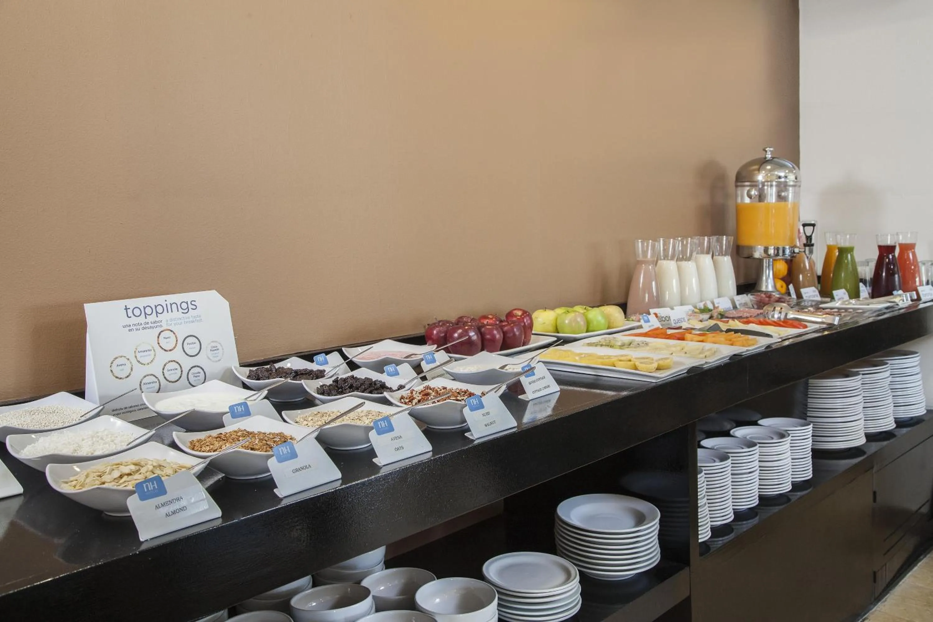 Lounge or bar in NH Coatzacoalcos