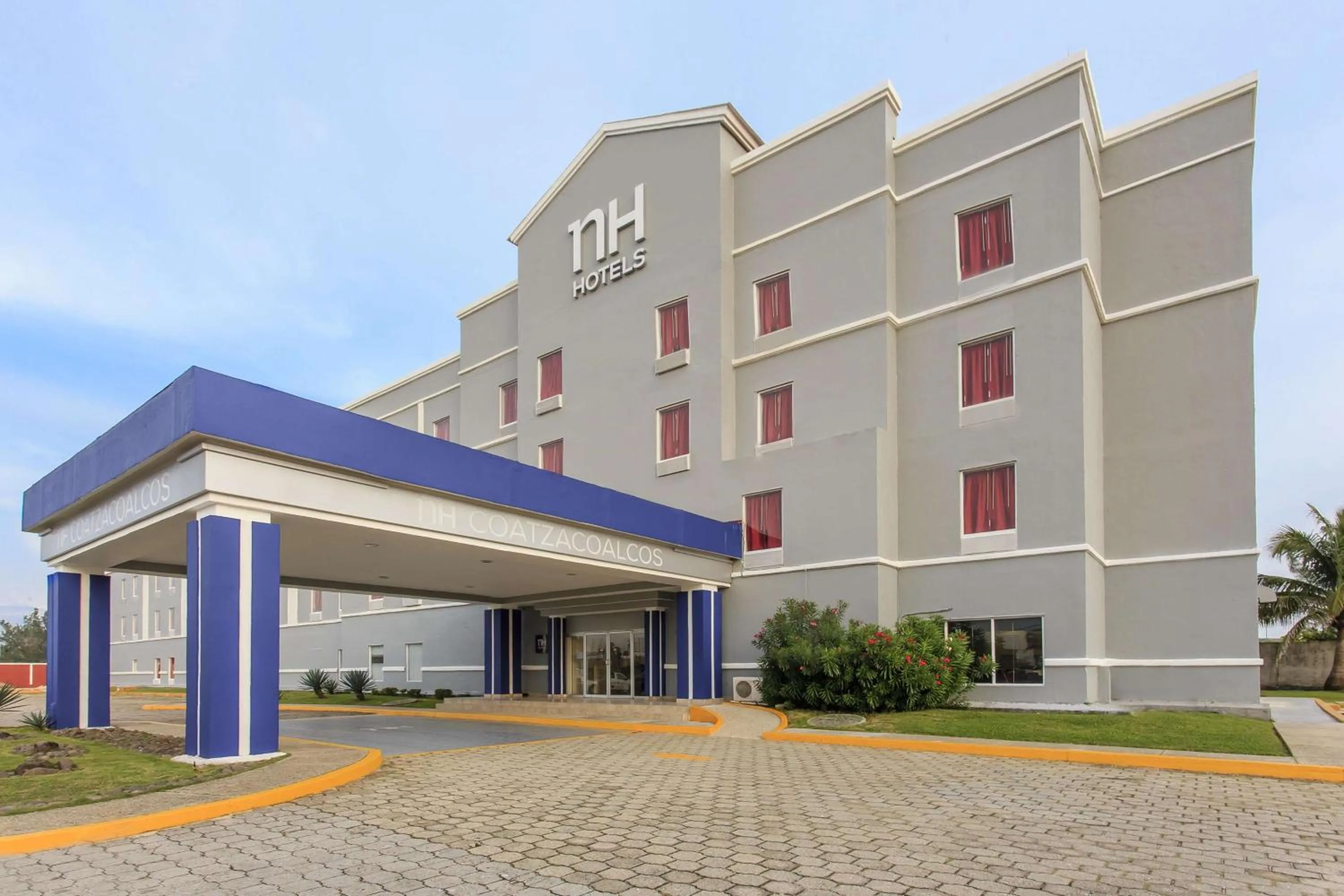 Property building in NH Coatzacoalcos