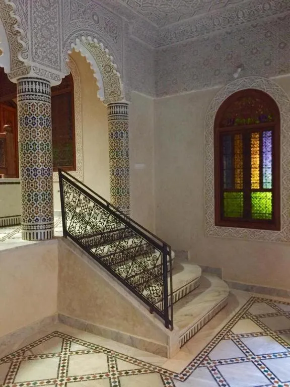 Riad le petit ksar