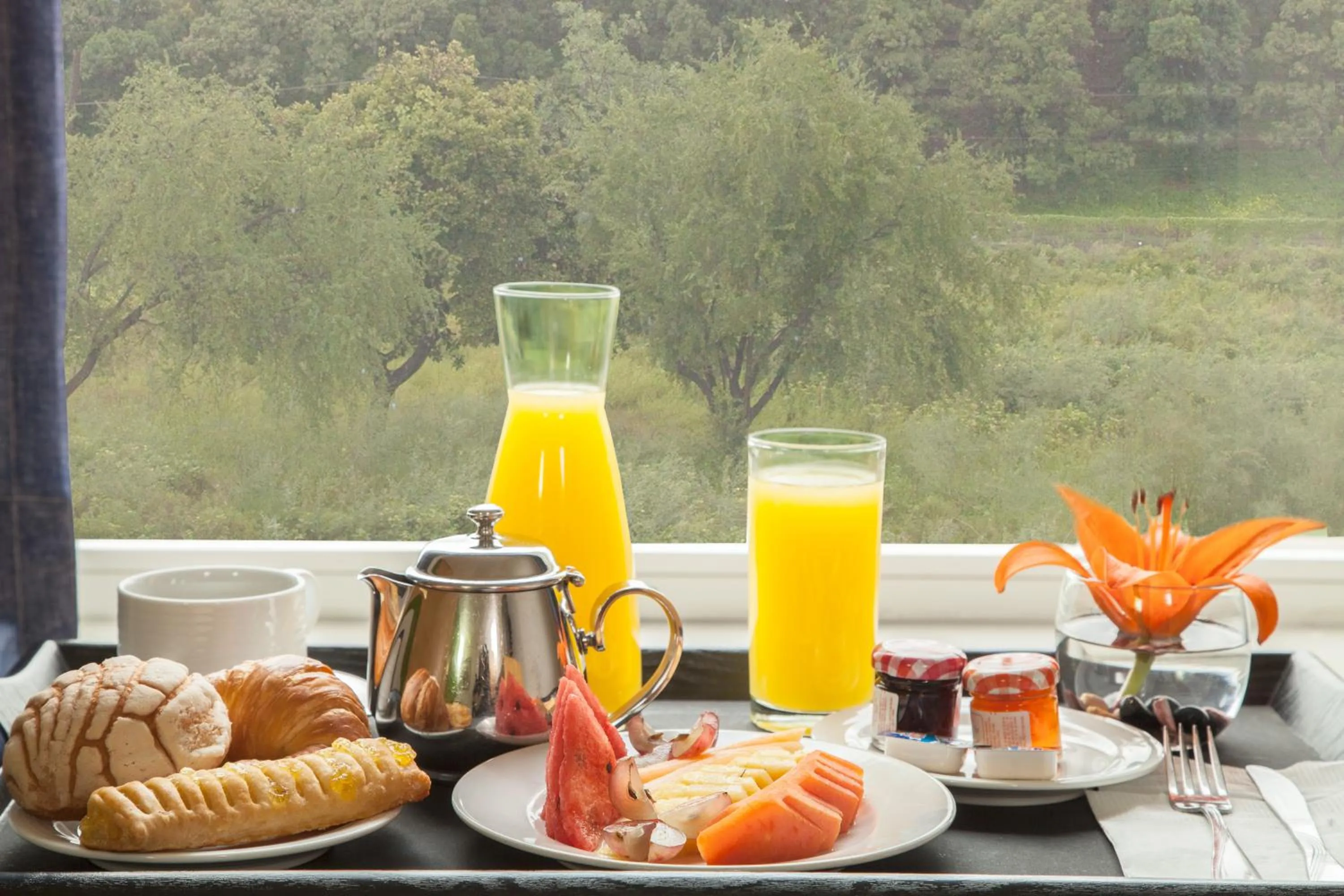 Breakfast in Baymont by Wyndham Lazaro Cardenas