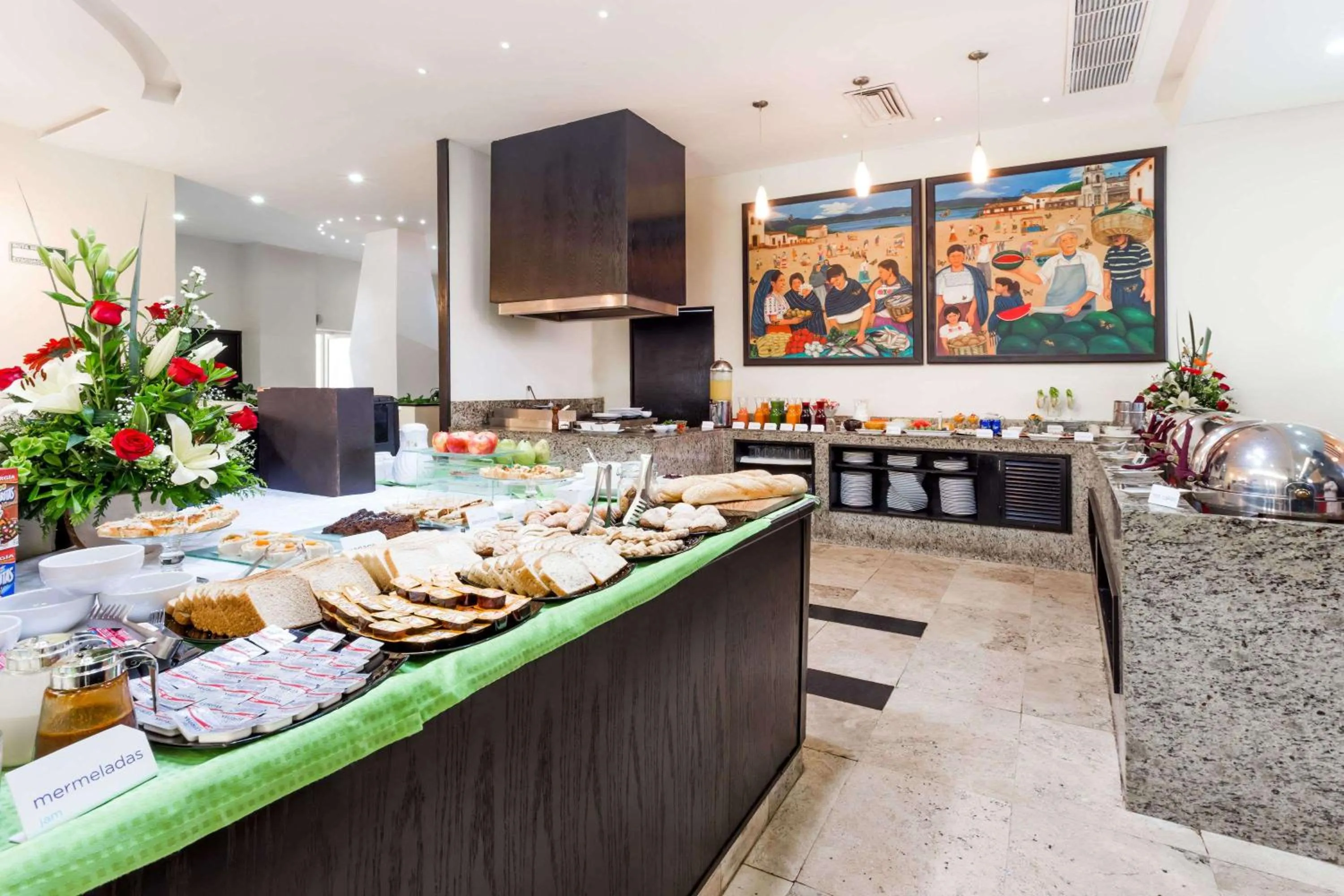 Restaurant/places to eat in Baymont by Wyndham Lazaro Cardenas