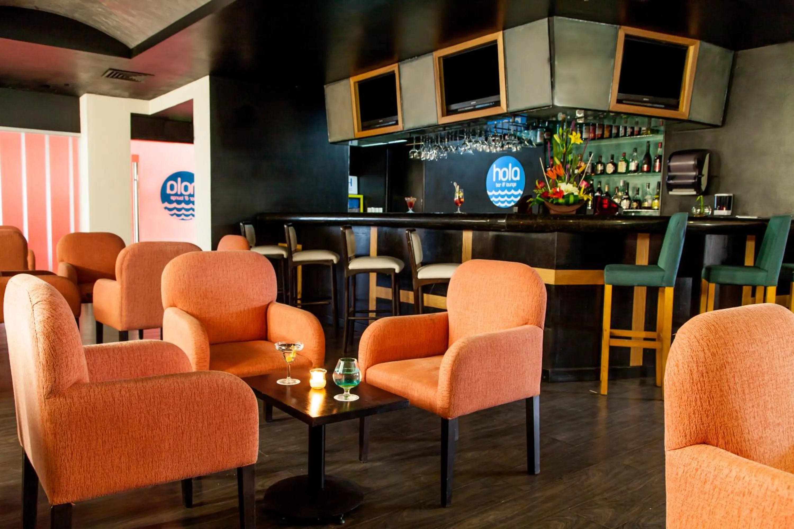 Lobby or reception in Baymont by Wyndham Lazaro Cardenas