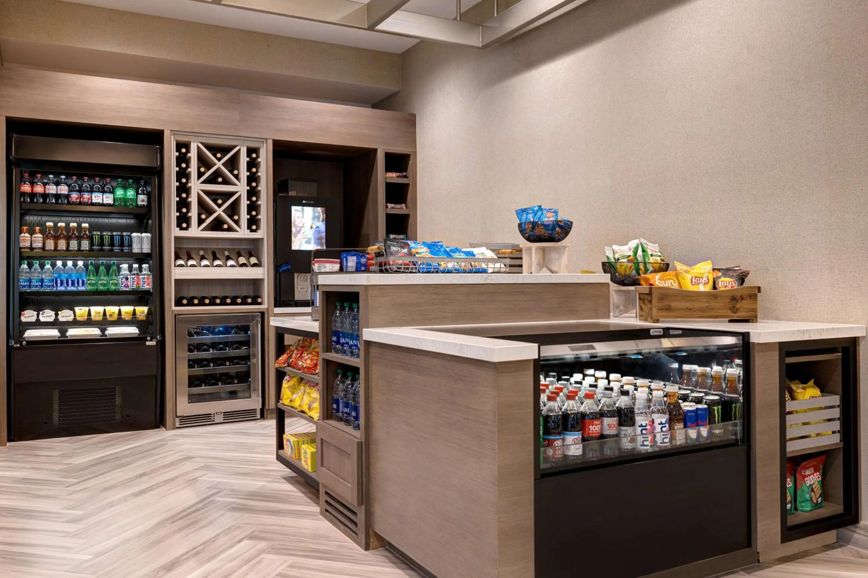 Restaurant/places to eat in Hilton Garden Inn Temecula