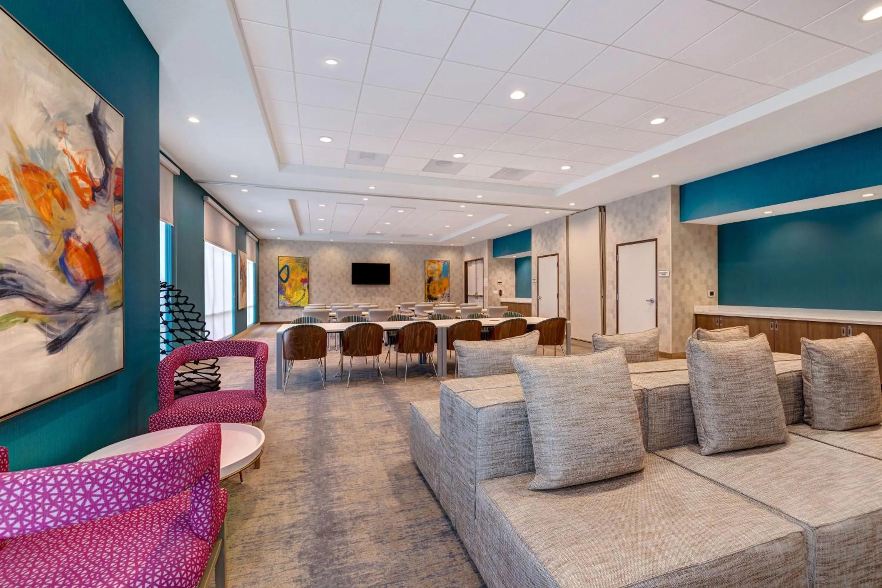 Meeting/conference room in Hilton Garden Inn Temecula