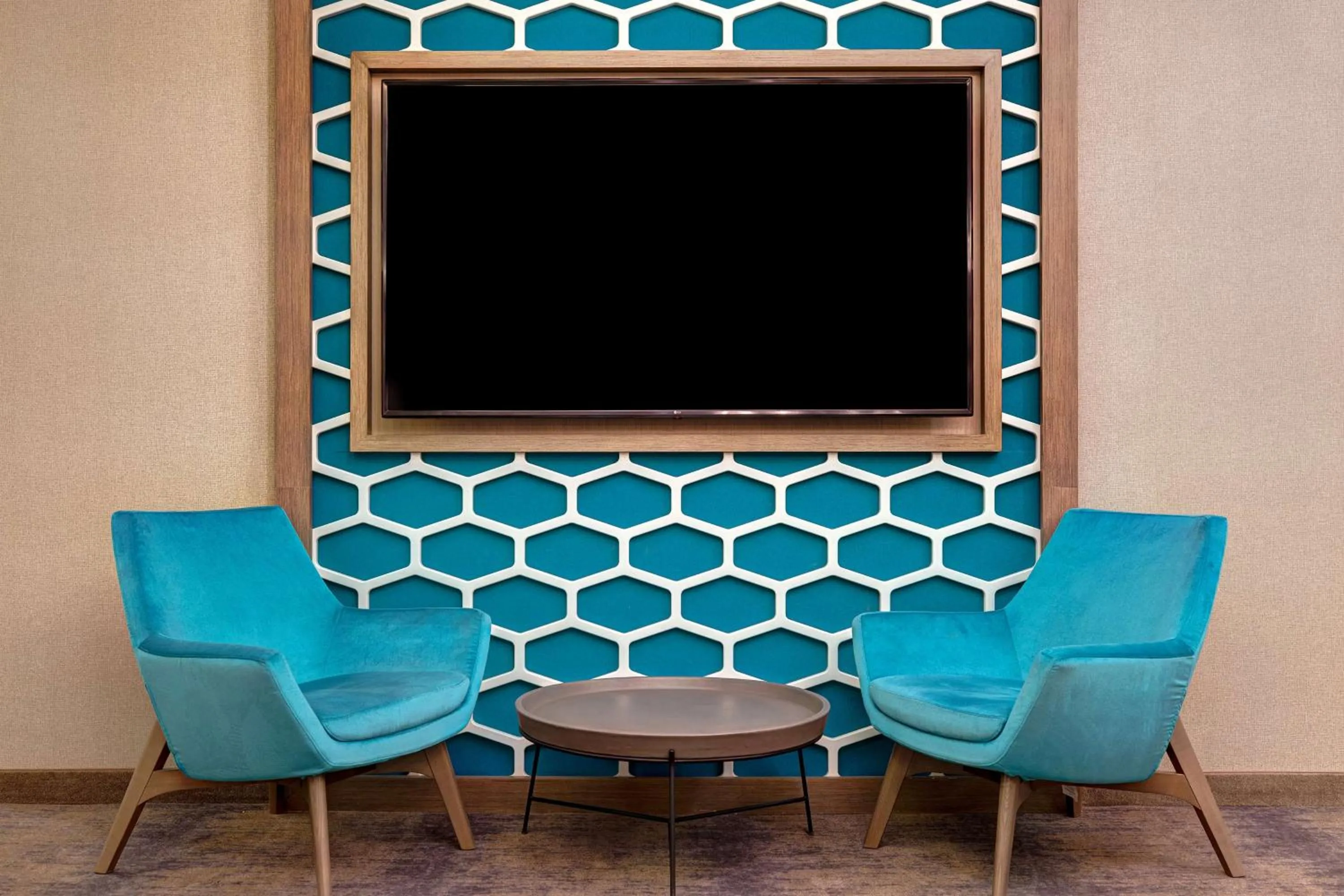 Lobby or reception in Hilton Garden Inn Temecula