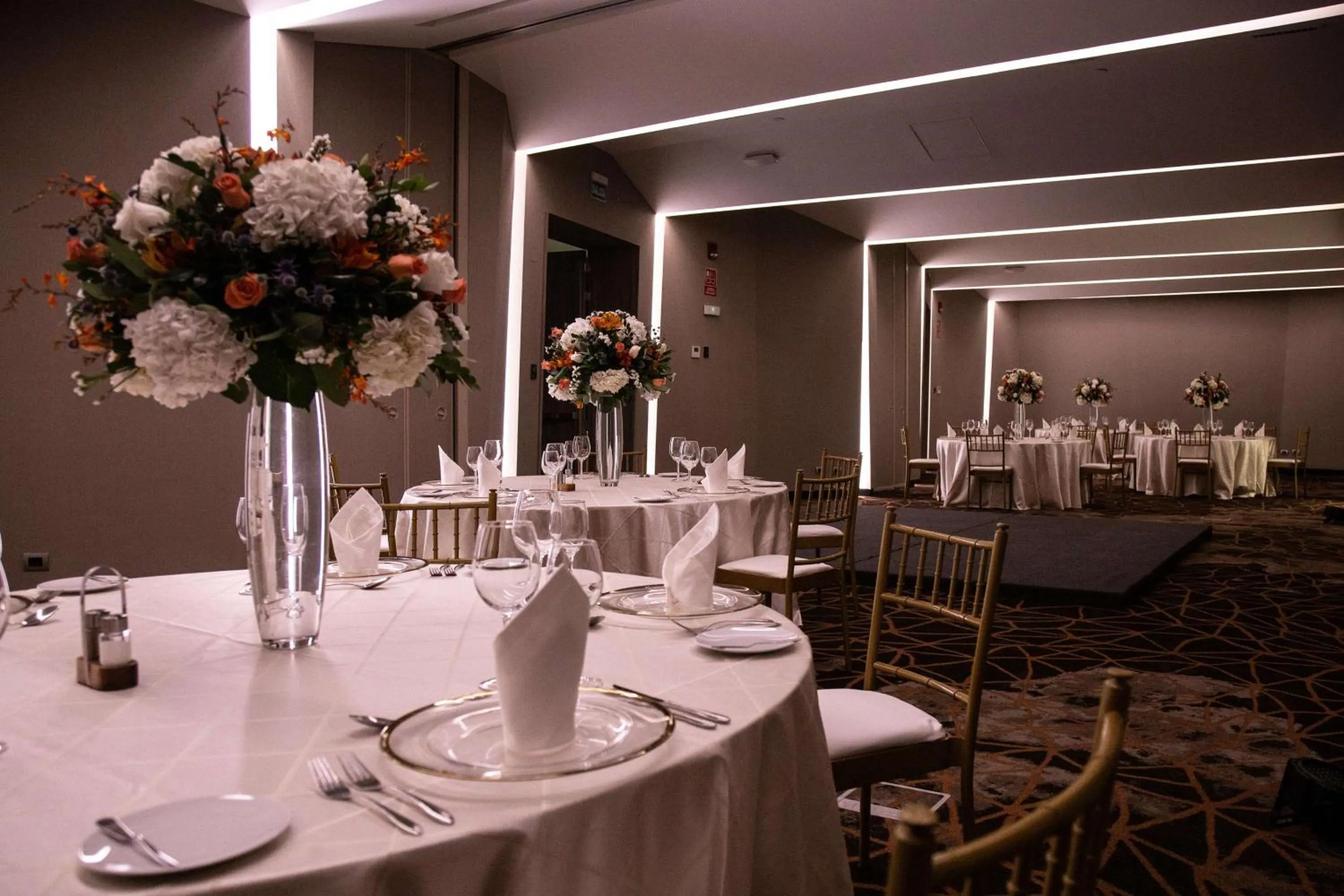 Meeting/conference room in Hilton Garden Inn Lima Miraflores