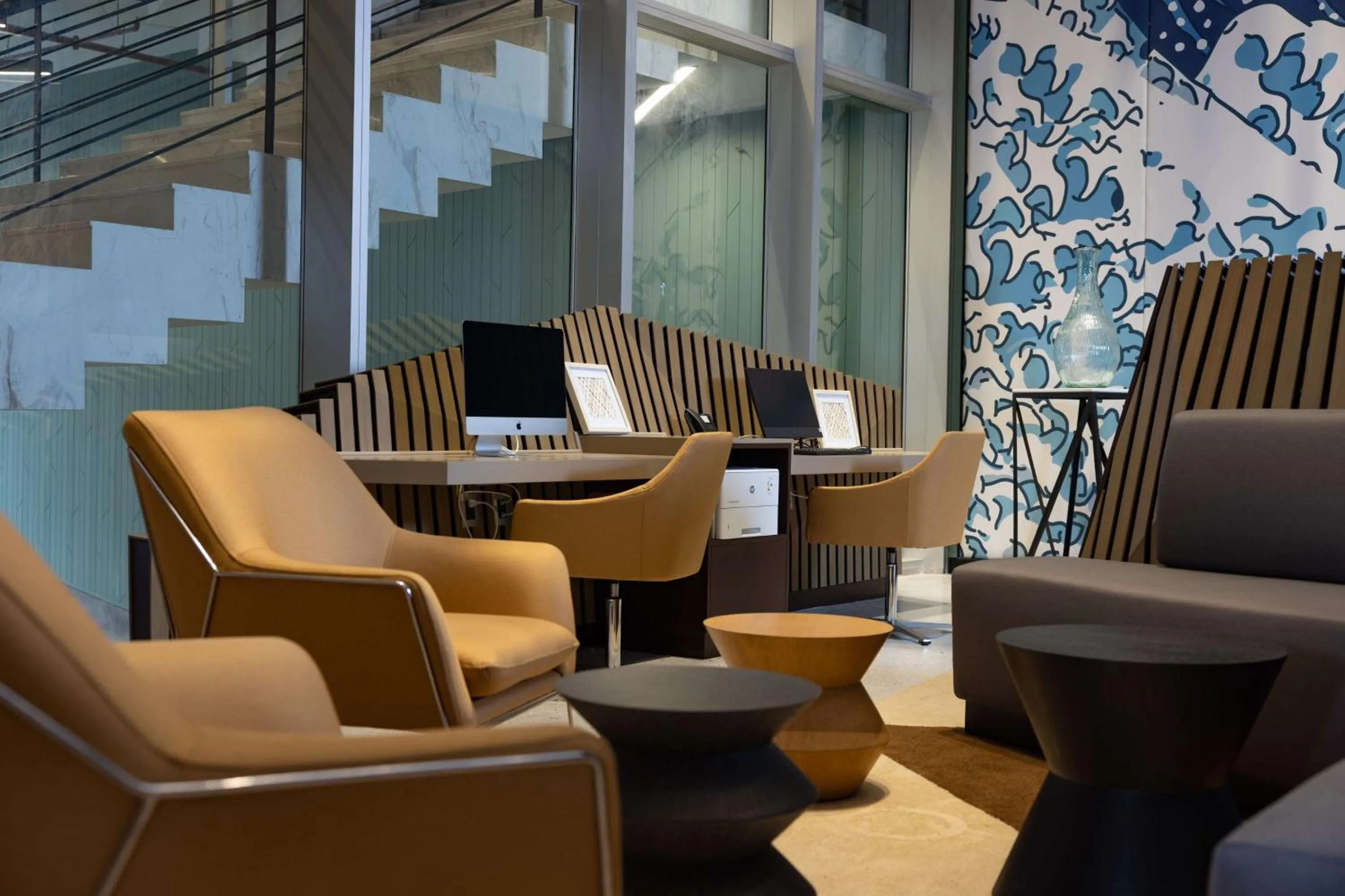 Business facilities in Hilton Garden Inn Lima Miraflores