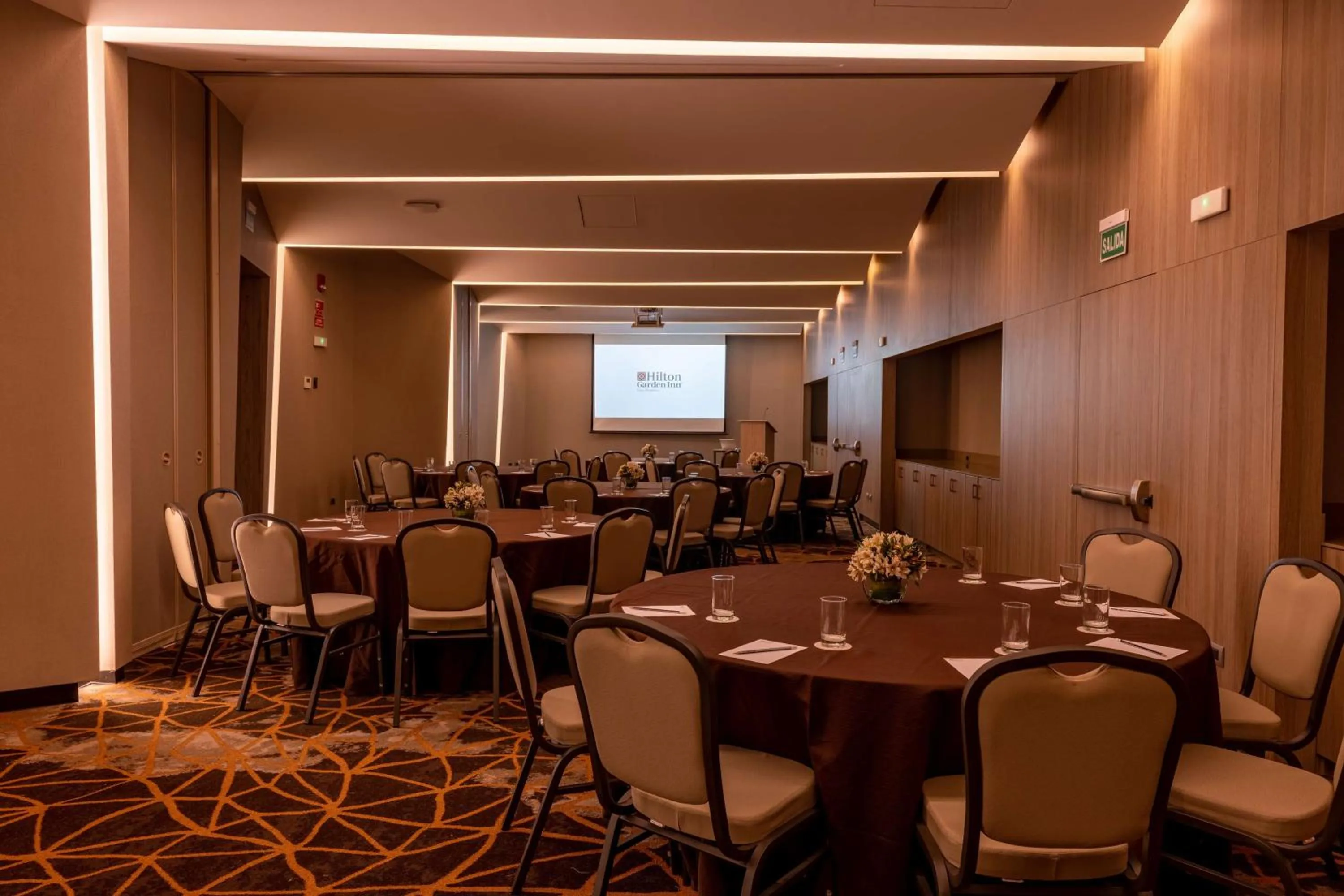 Meeting/conference room in Hilton Garden Inn Lima Miraflores