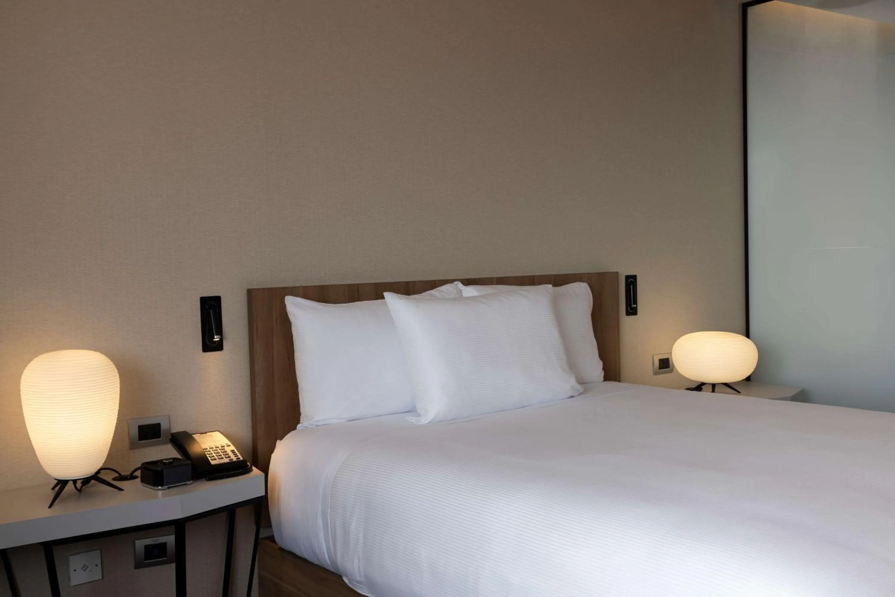 Bed in Hilton Garden Inn Lima Miraflores