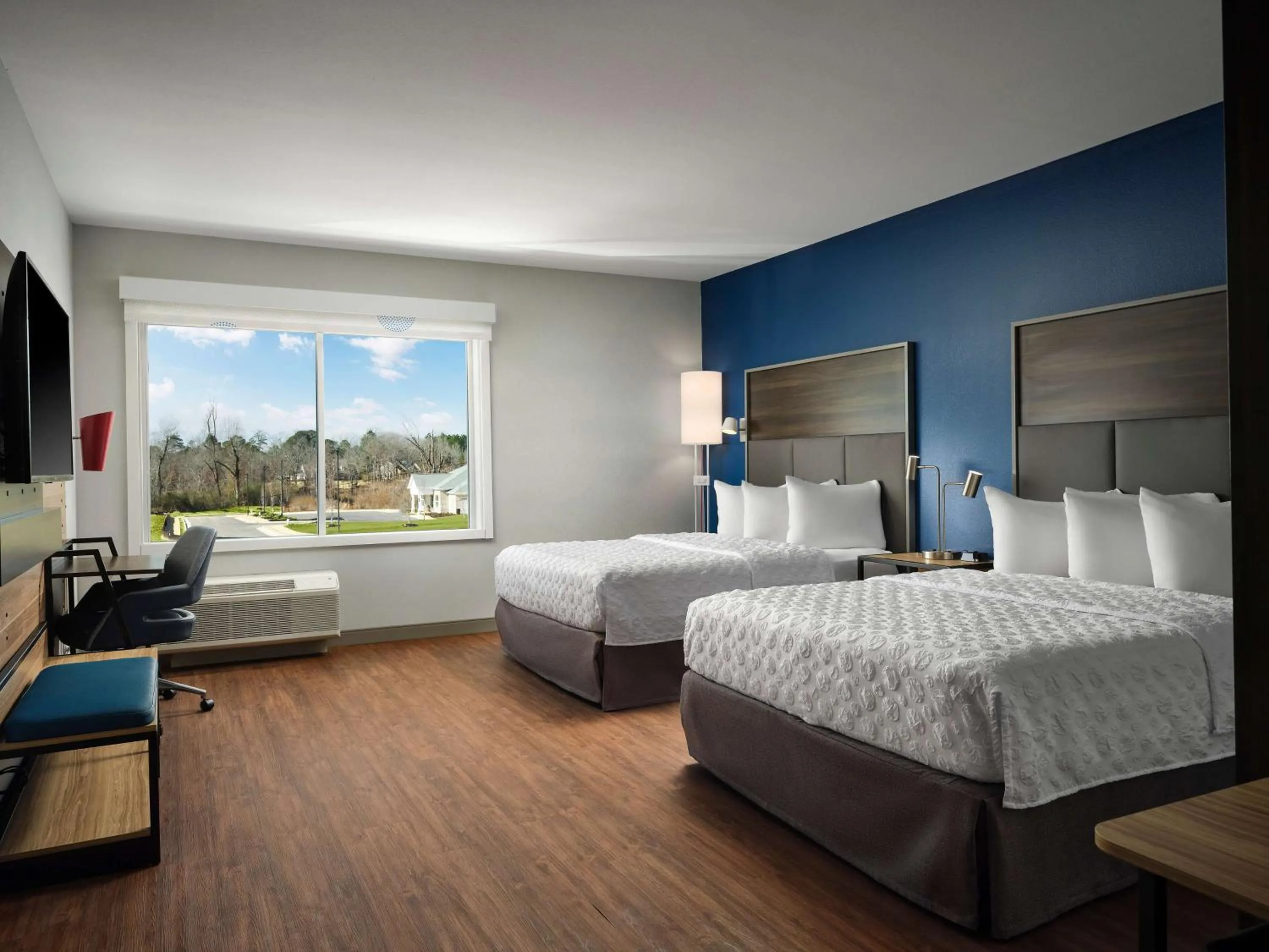 Bed in Tru By Hilton Tupelo, Ms