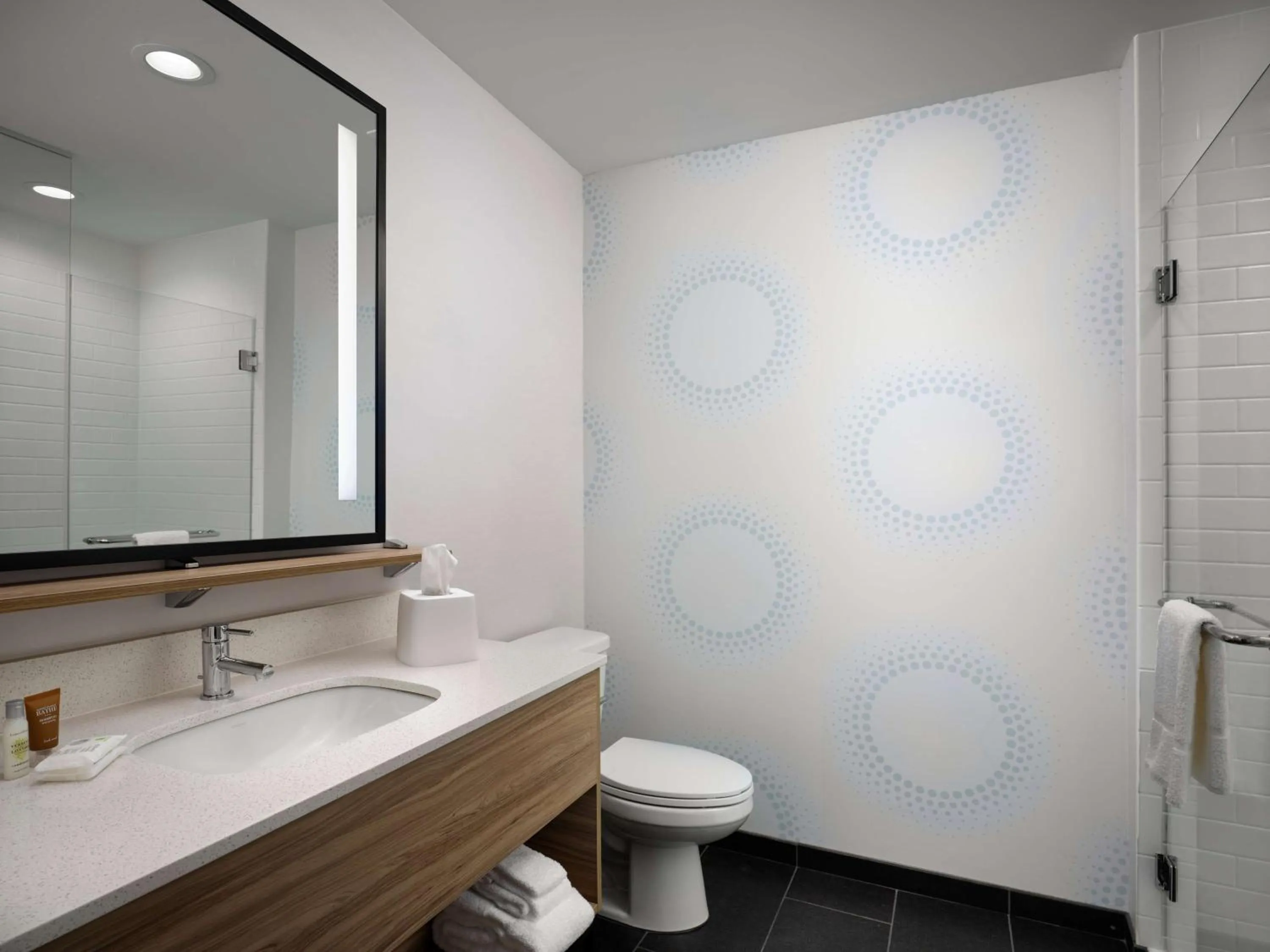 Bathroom in Tru By Hilton Tupelo, Ms