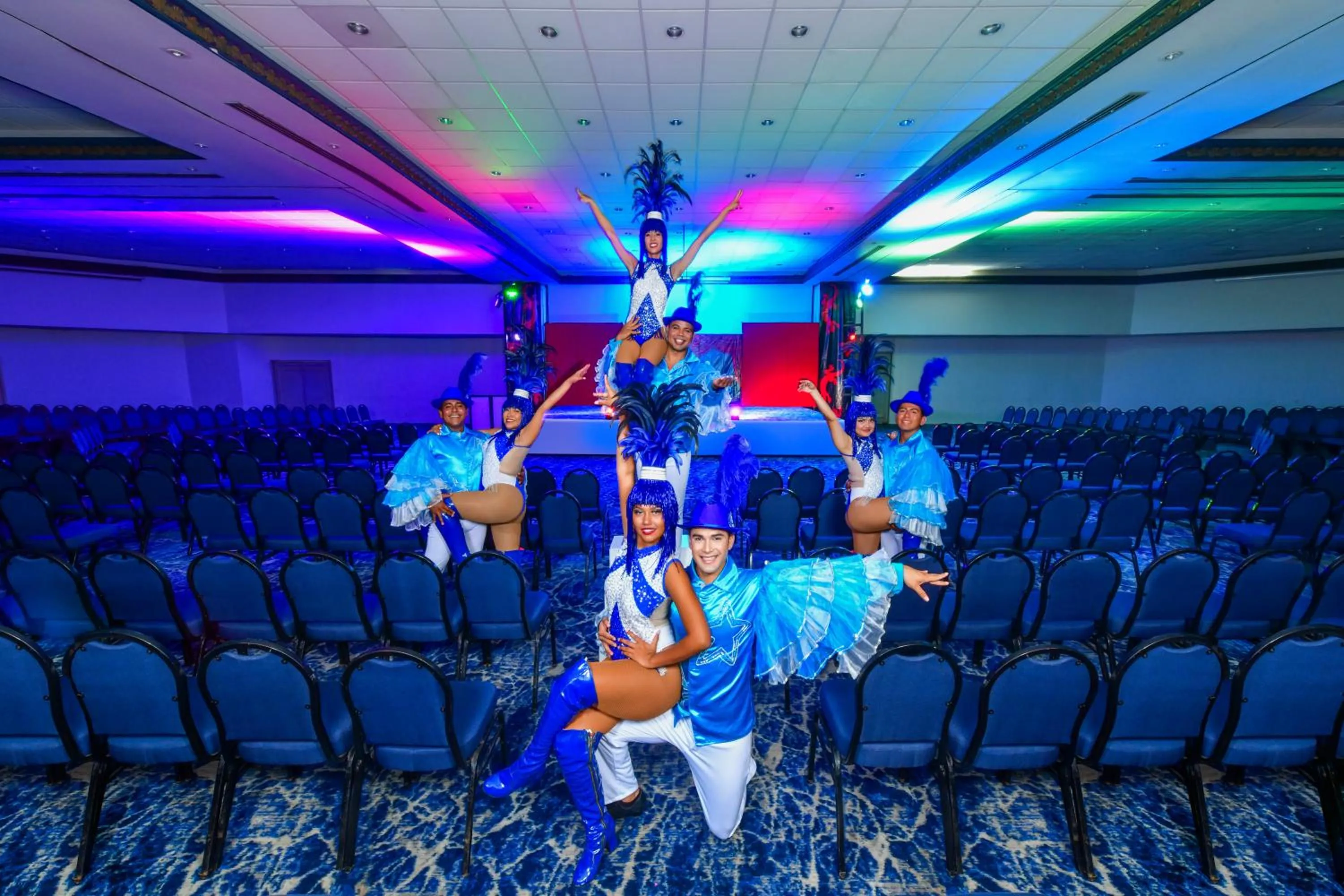 Nightclub / DJ in Krystal Ixtapa All Inclusive