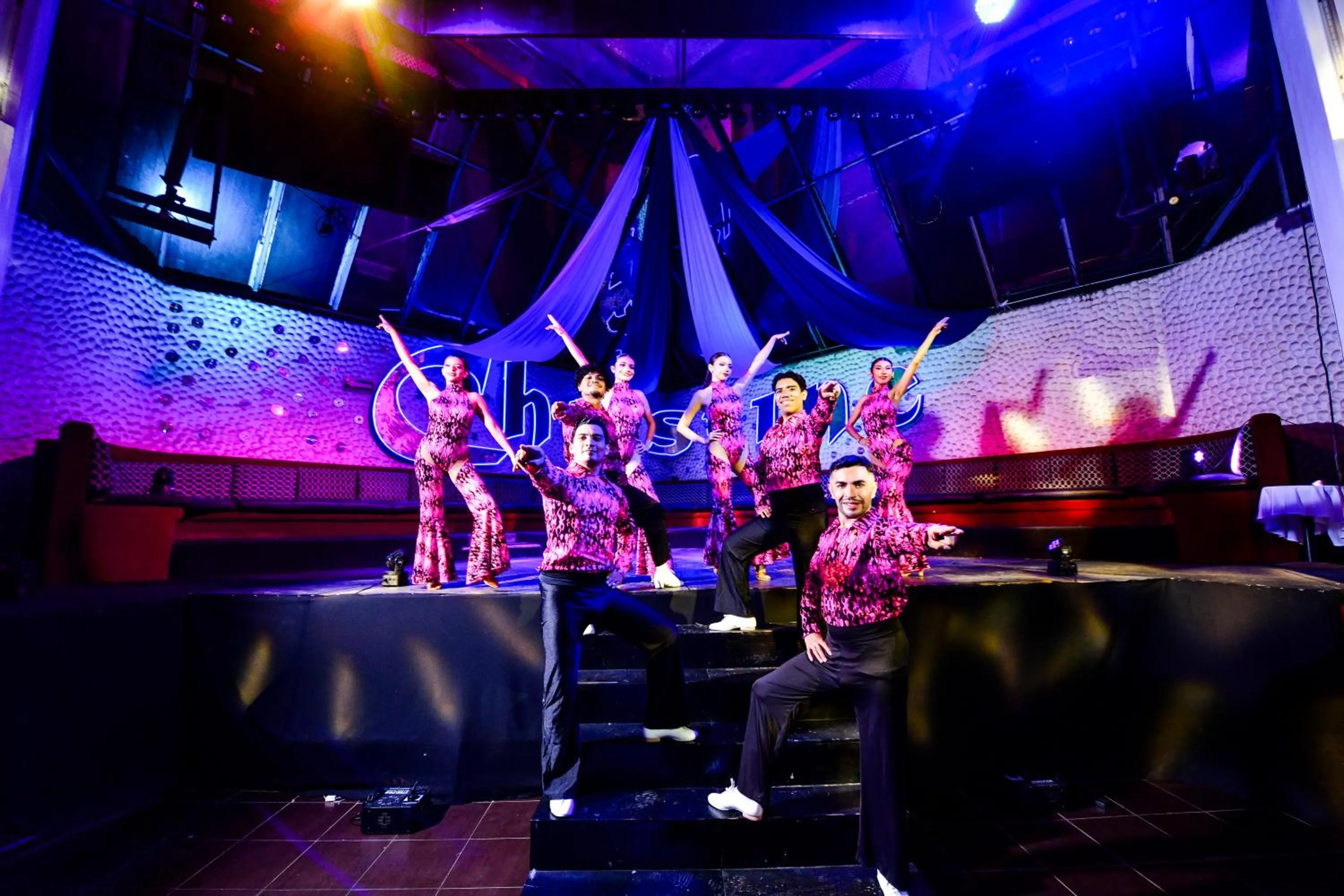 Nightclub / DJ in Krystal Ixtapa All Inclusive