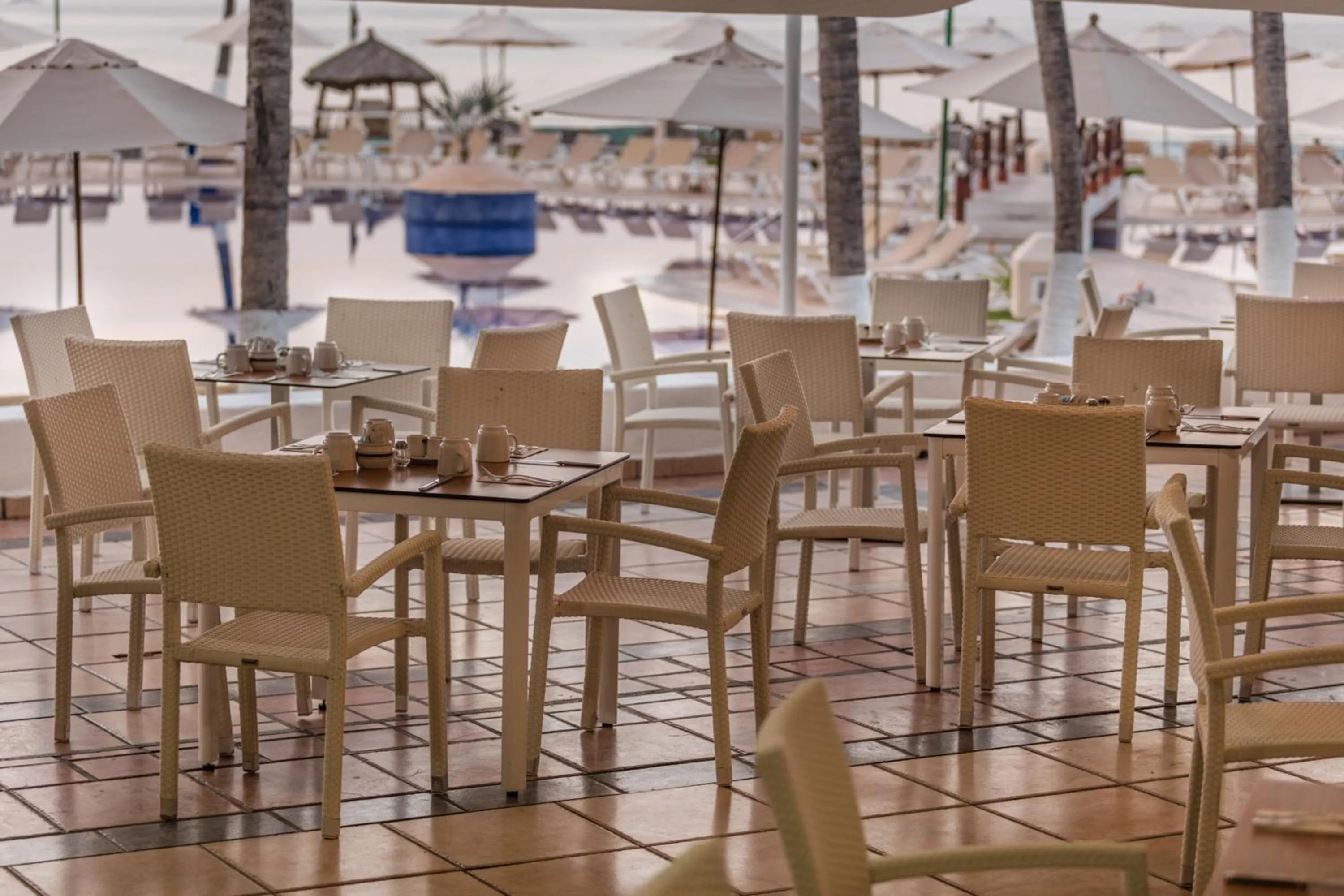 Restaurant/places to eat in Krystal Ixtapa All Inclusive