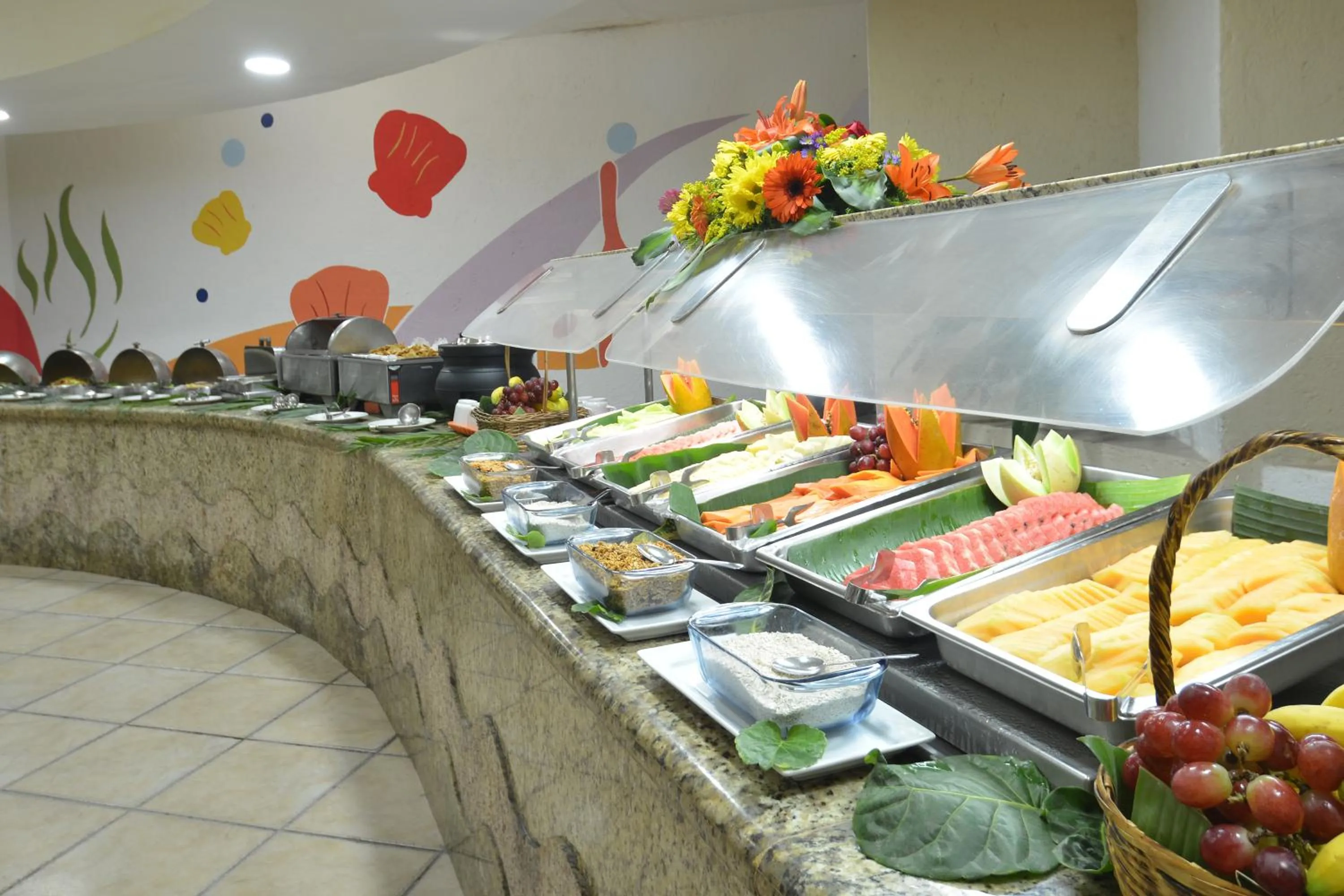 Restaurant/places to eat in Krystal Ixtapa All Inclusive