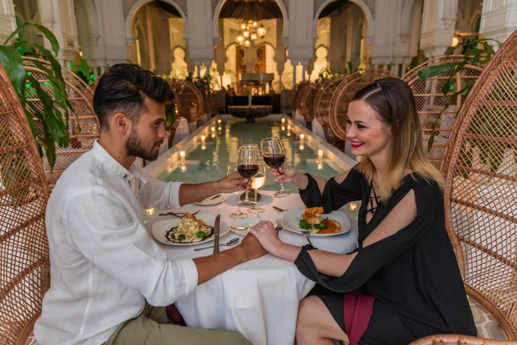 Restaurant/places to eat in Krystal Ixtapa All Inclusive