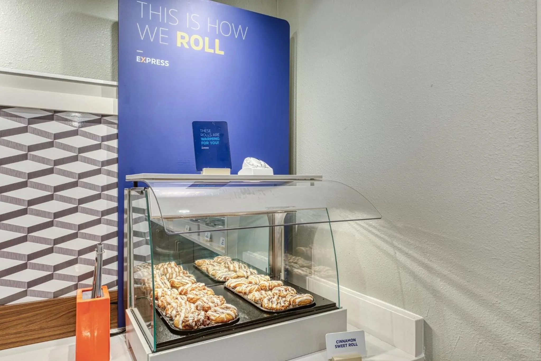 Breakfast in Holiday Inn Express & Suites - Manitou Springs by IHG