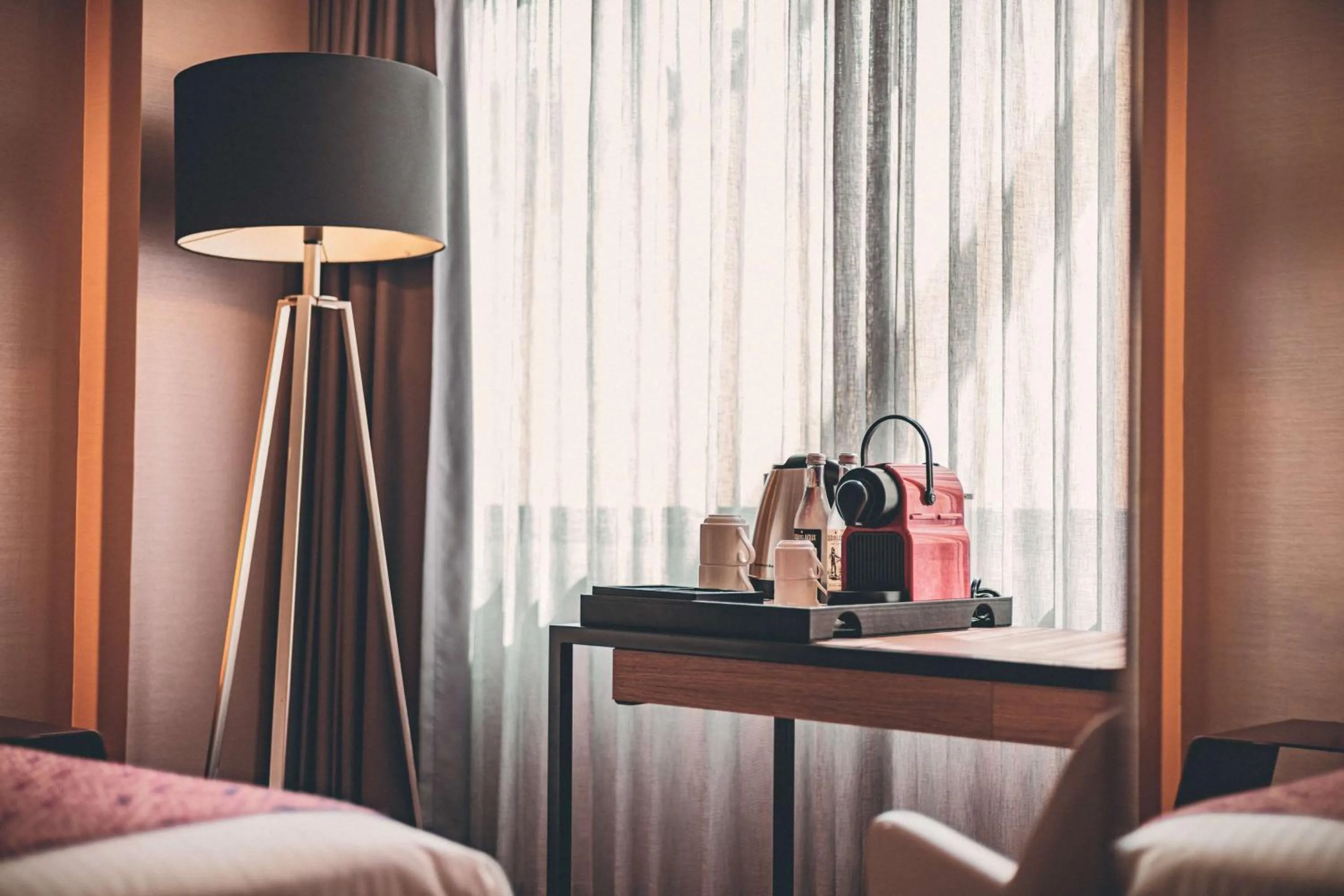 Bedroom in NH Collection México City Centro Histórico