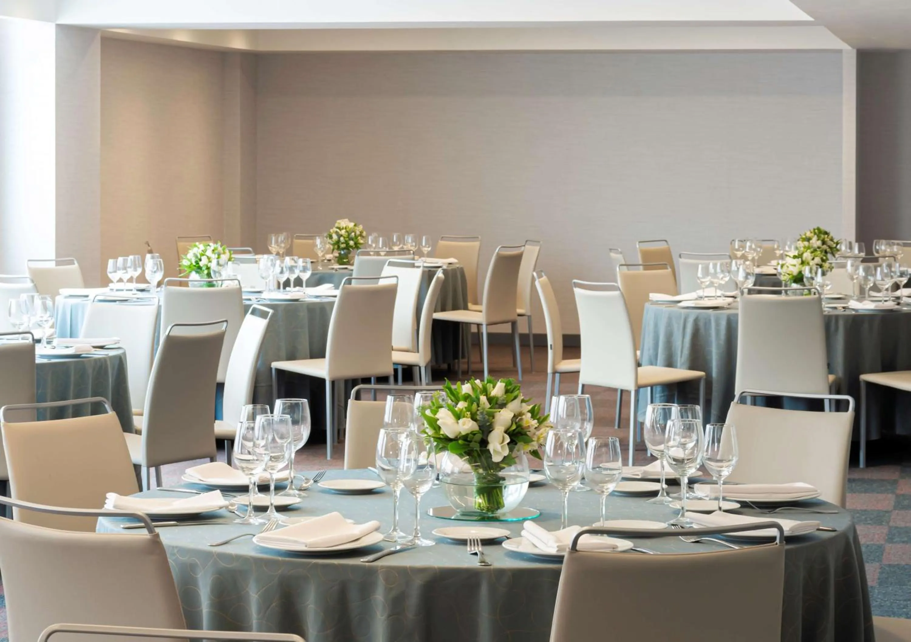 On site in NH Collection México City Centro Histórico