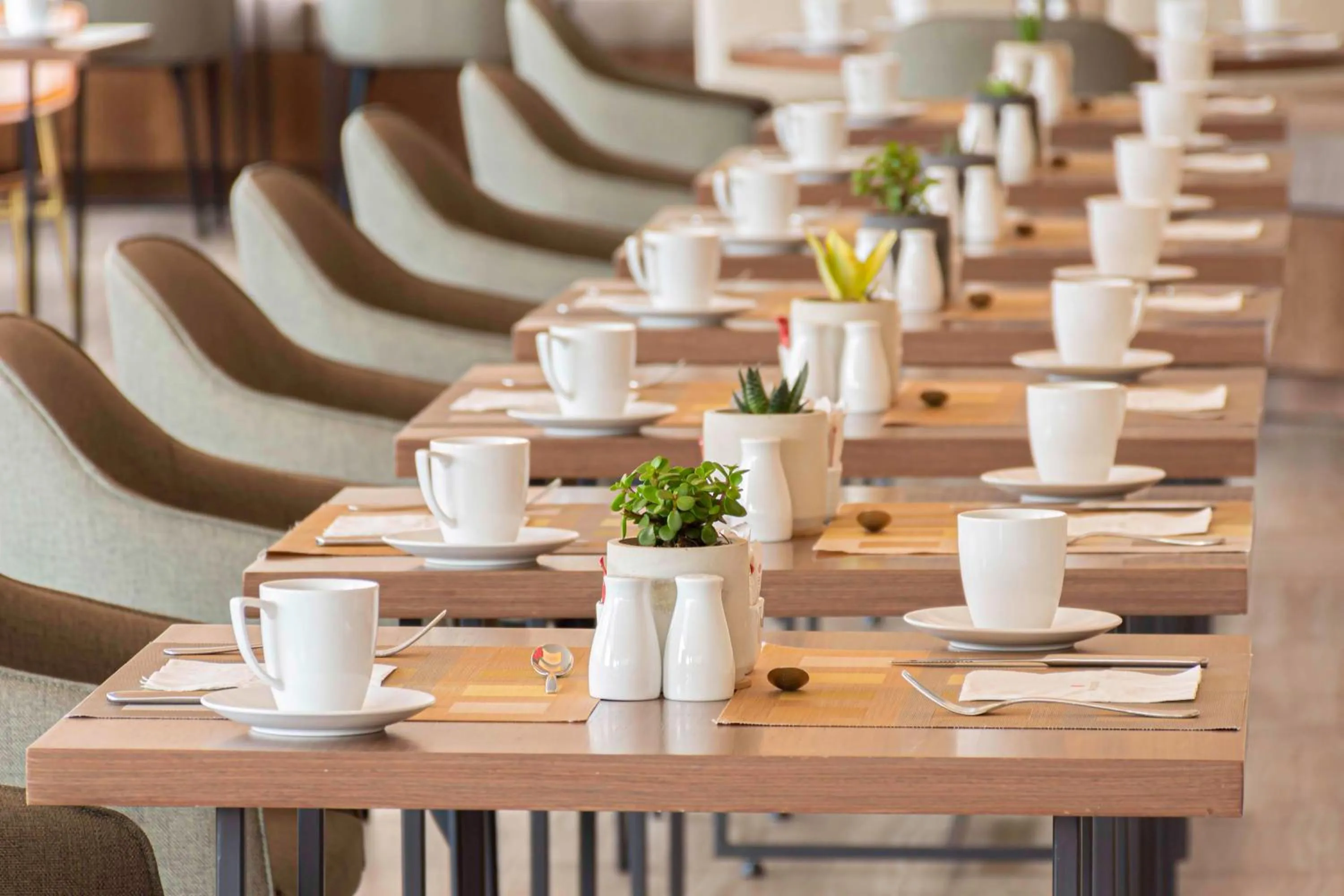 Breakfast in NH Collection México City Centro Histórico