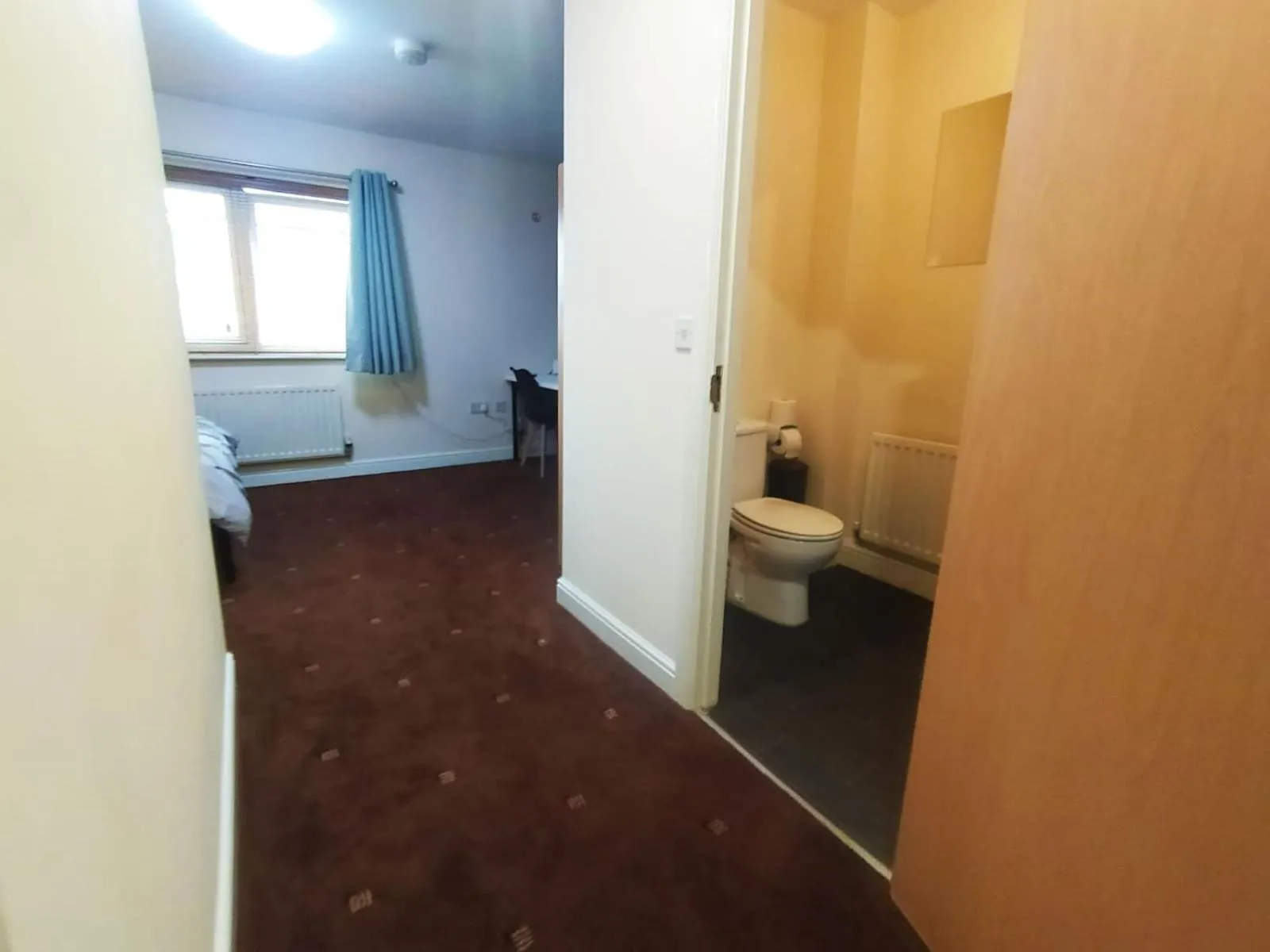 Bathroom in Bankwell Guest House