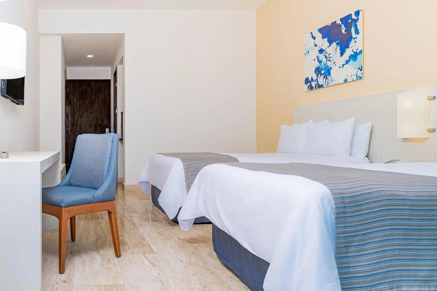 Deluxe Ocean View in Krystal Vallarta Deluxe Ocean View in Krystal Vallarta