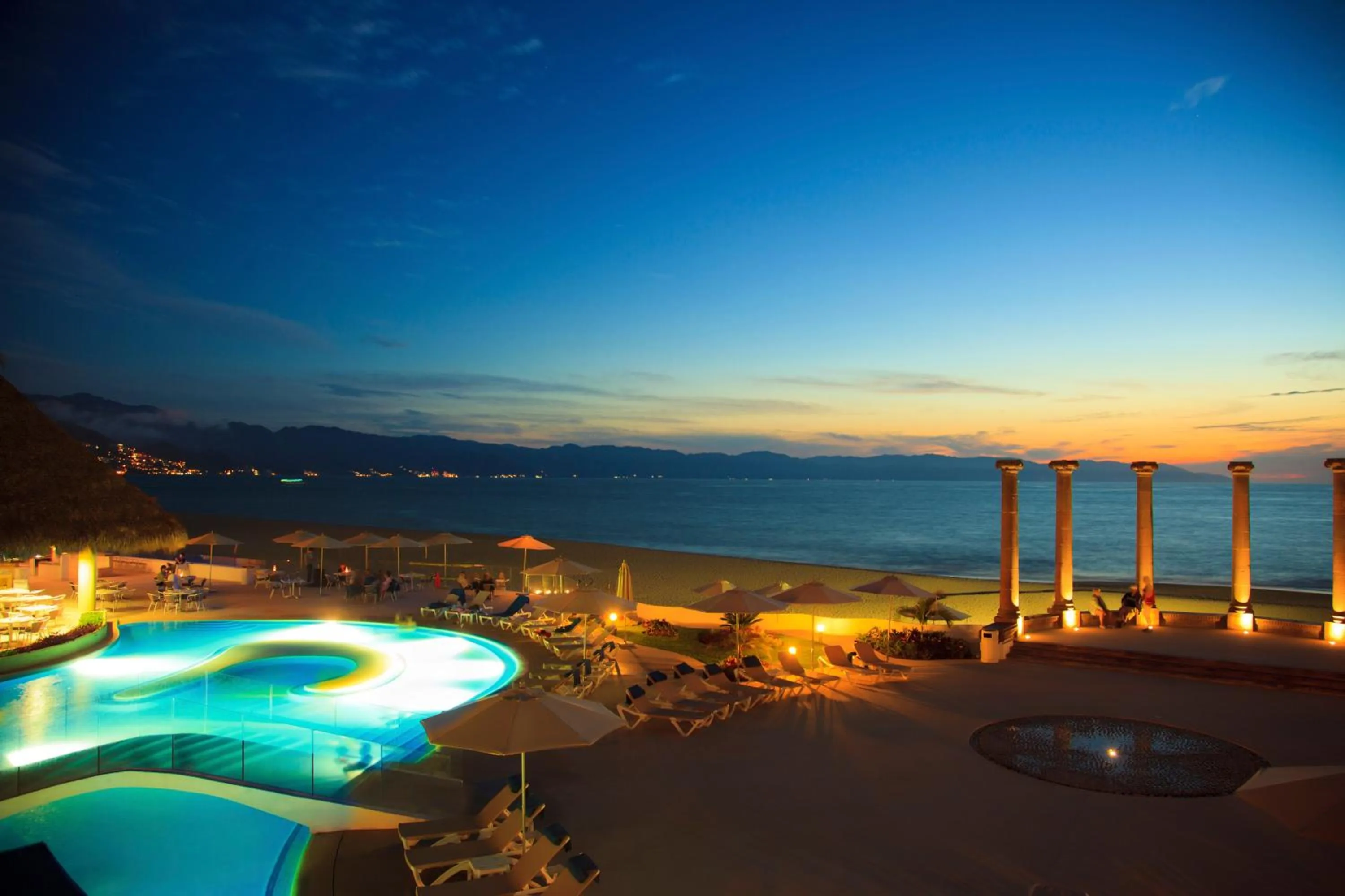 View (from property/room) in Krystal Vallarta