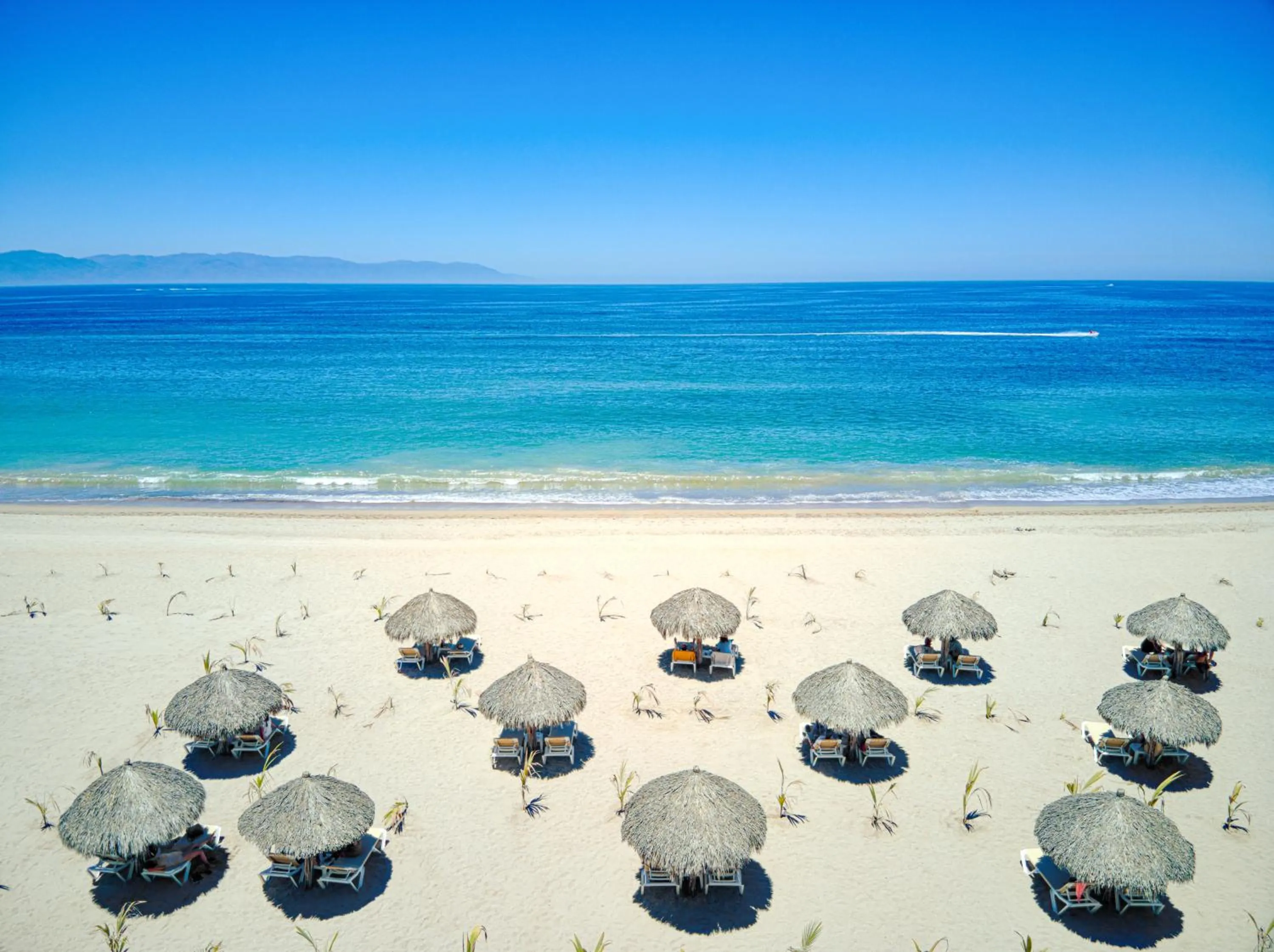 Sea view in Krystal Vallarta