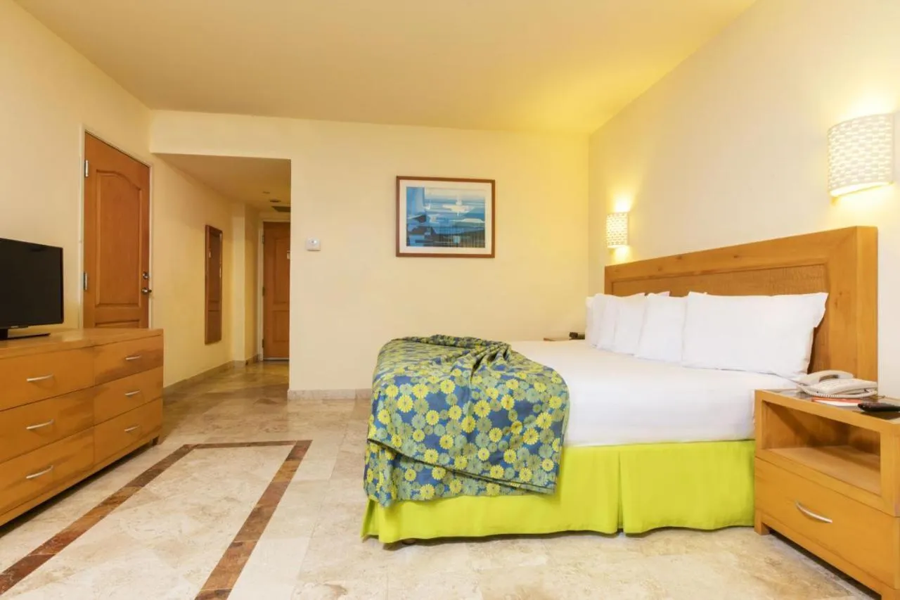 Bed in Krystal Vallarta