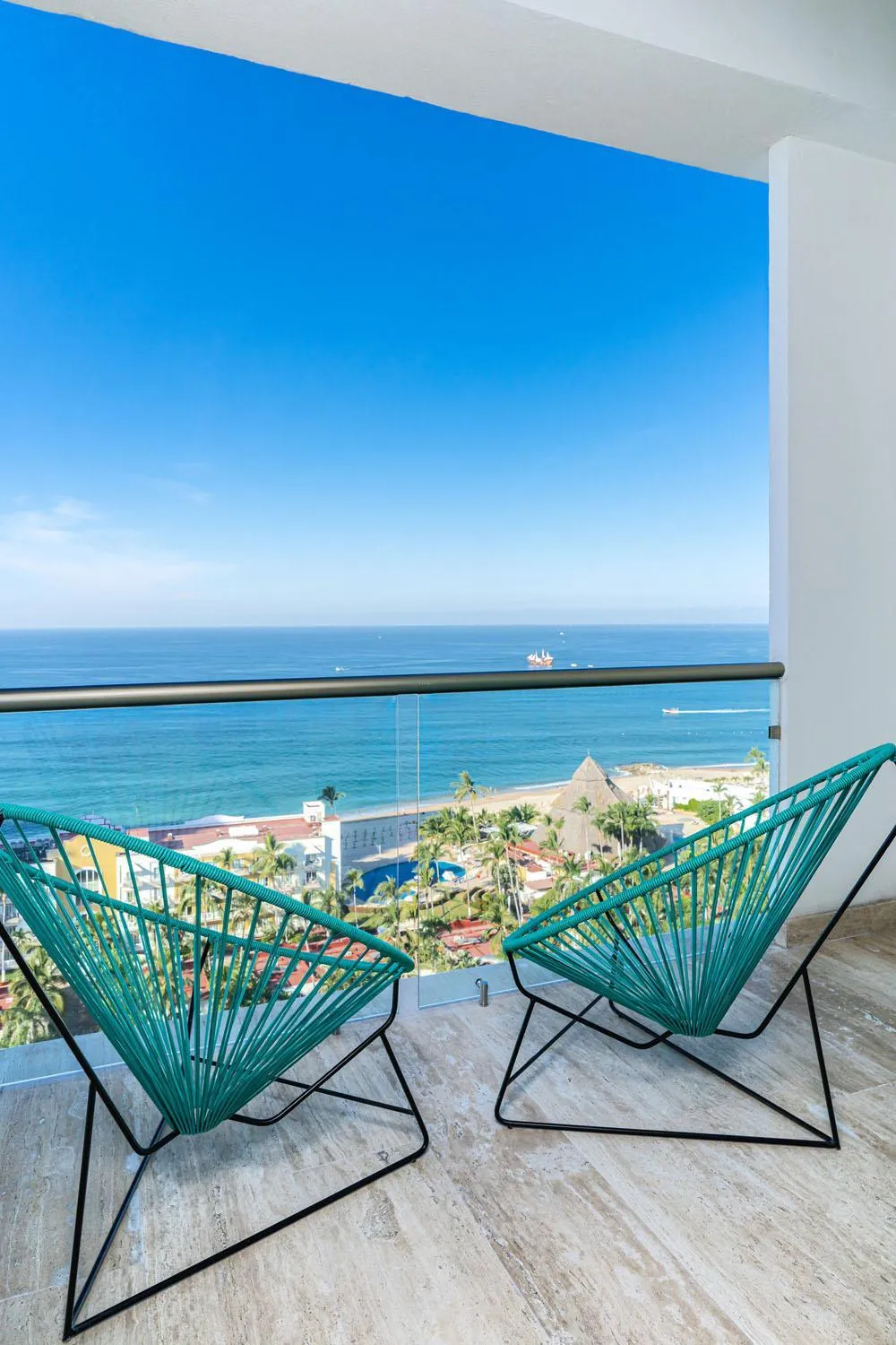 Sea view in Krystal Vallarta