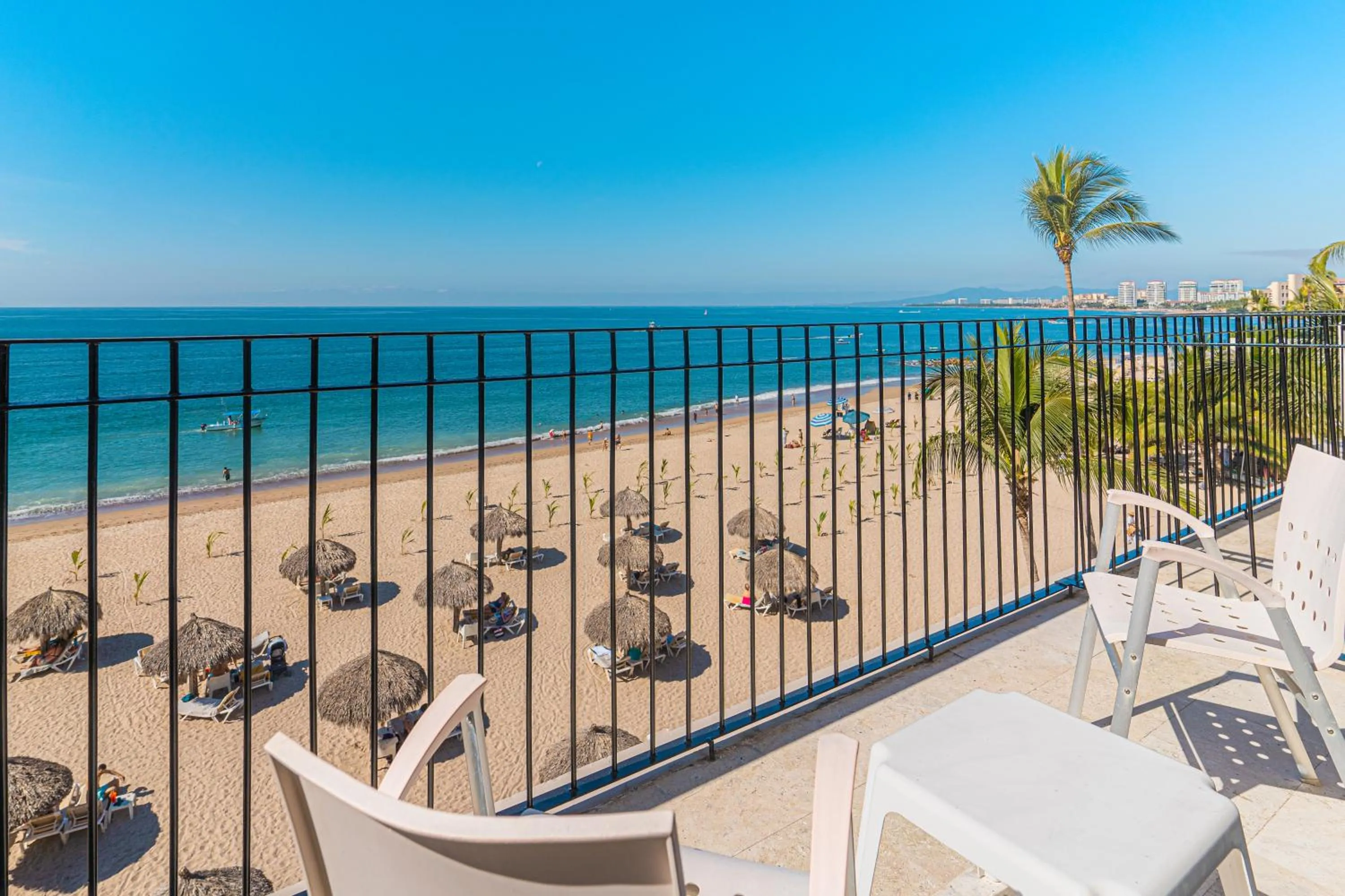 Sea view in Krystal Vallarta