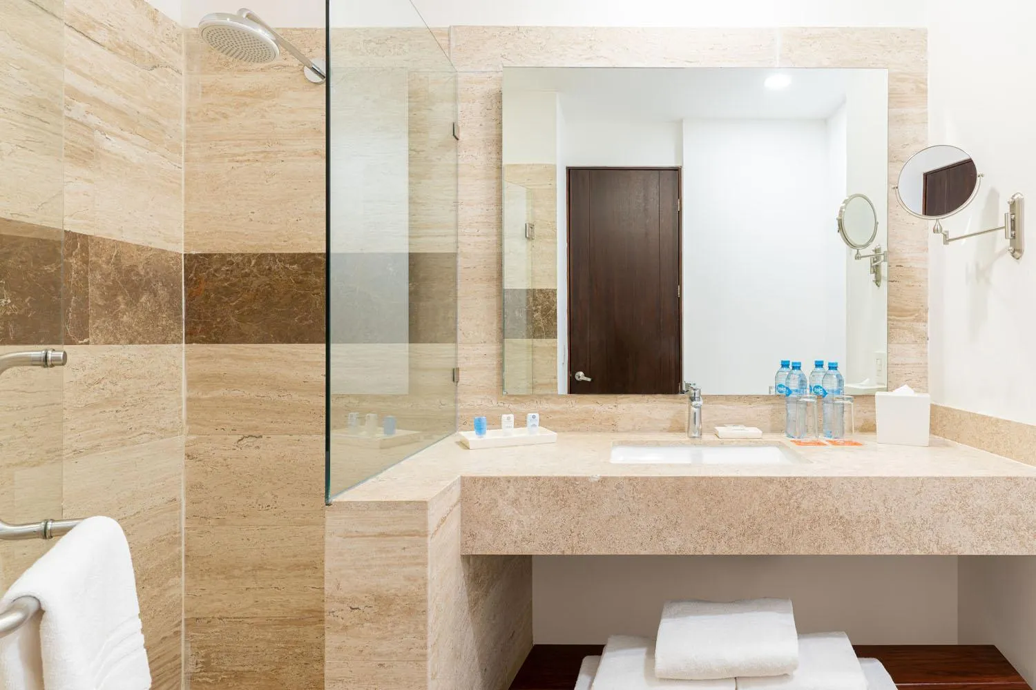 Bathroom in Krystal Vallarta