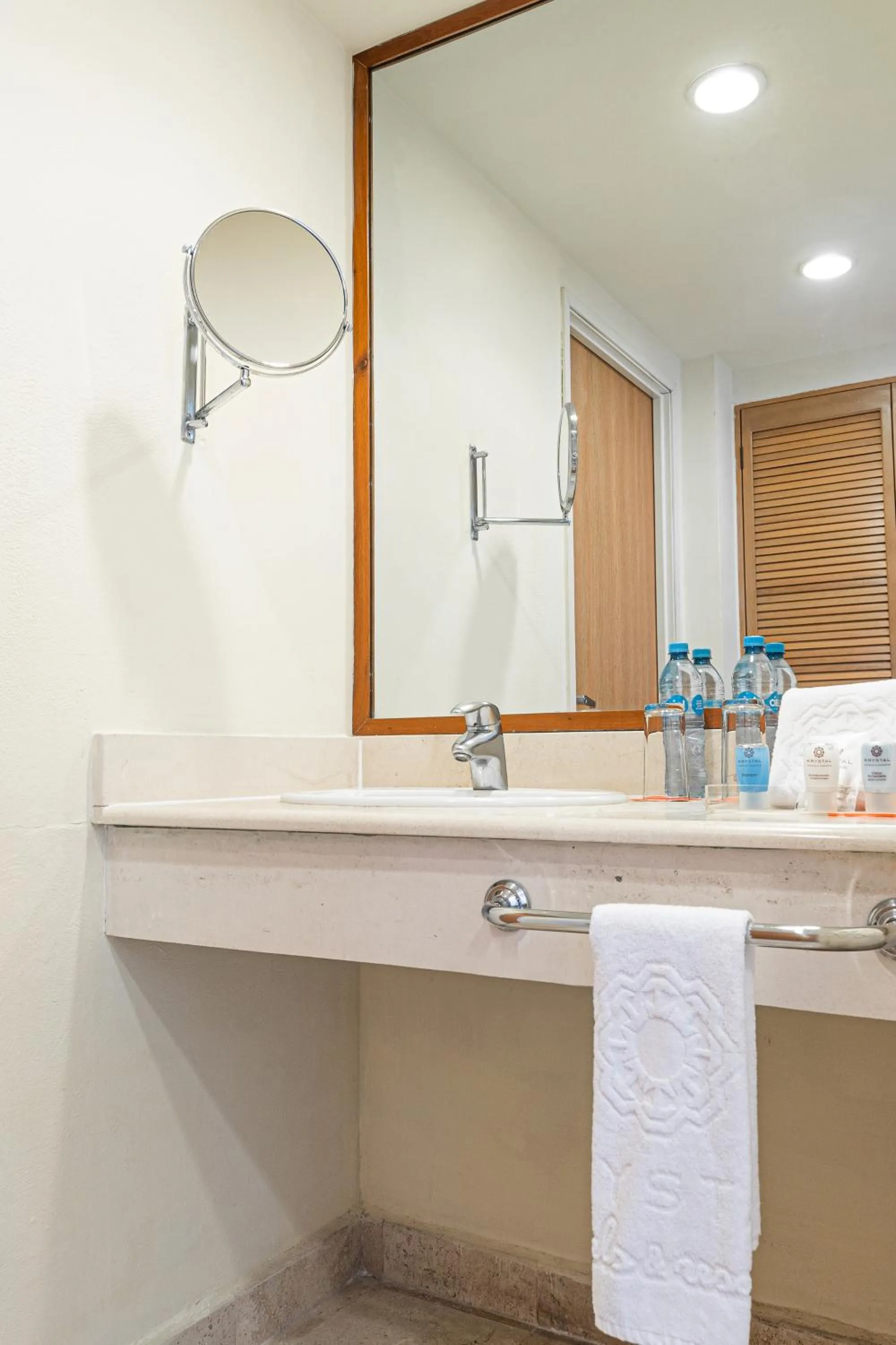 Bathroom in Krystal Vallarta