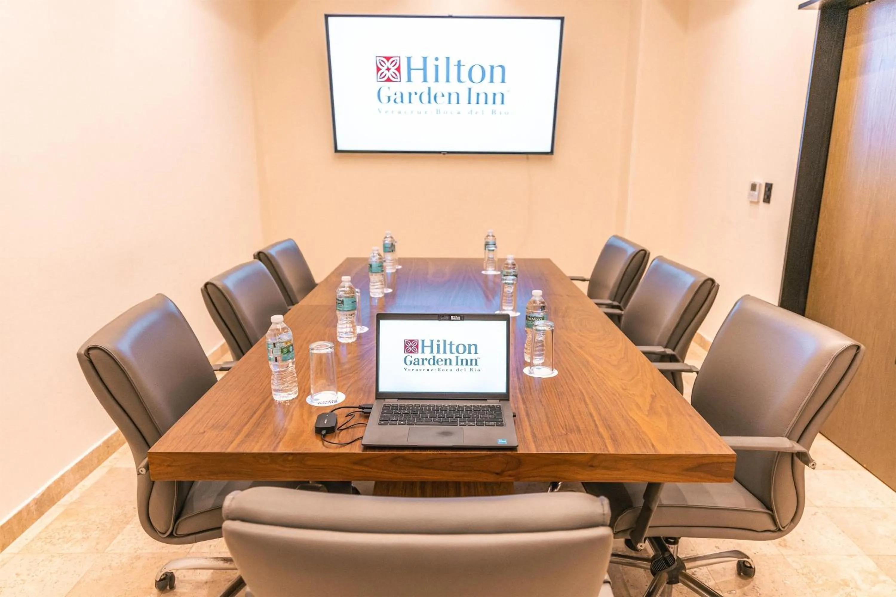 Meeting/conference room in Hilton Garden Inn Veracruz Boca del Rio