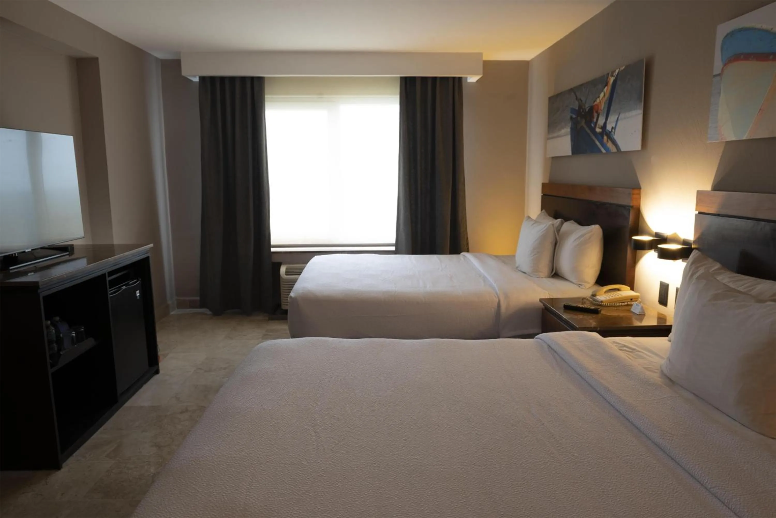 Bed in Hilton Garden Inn Veracruz Boca del Rio